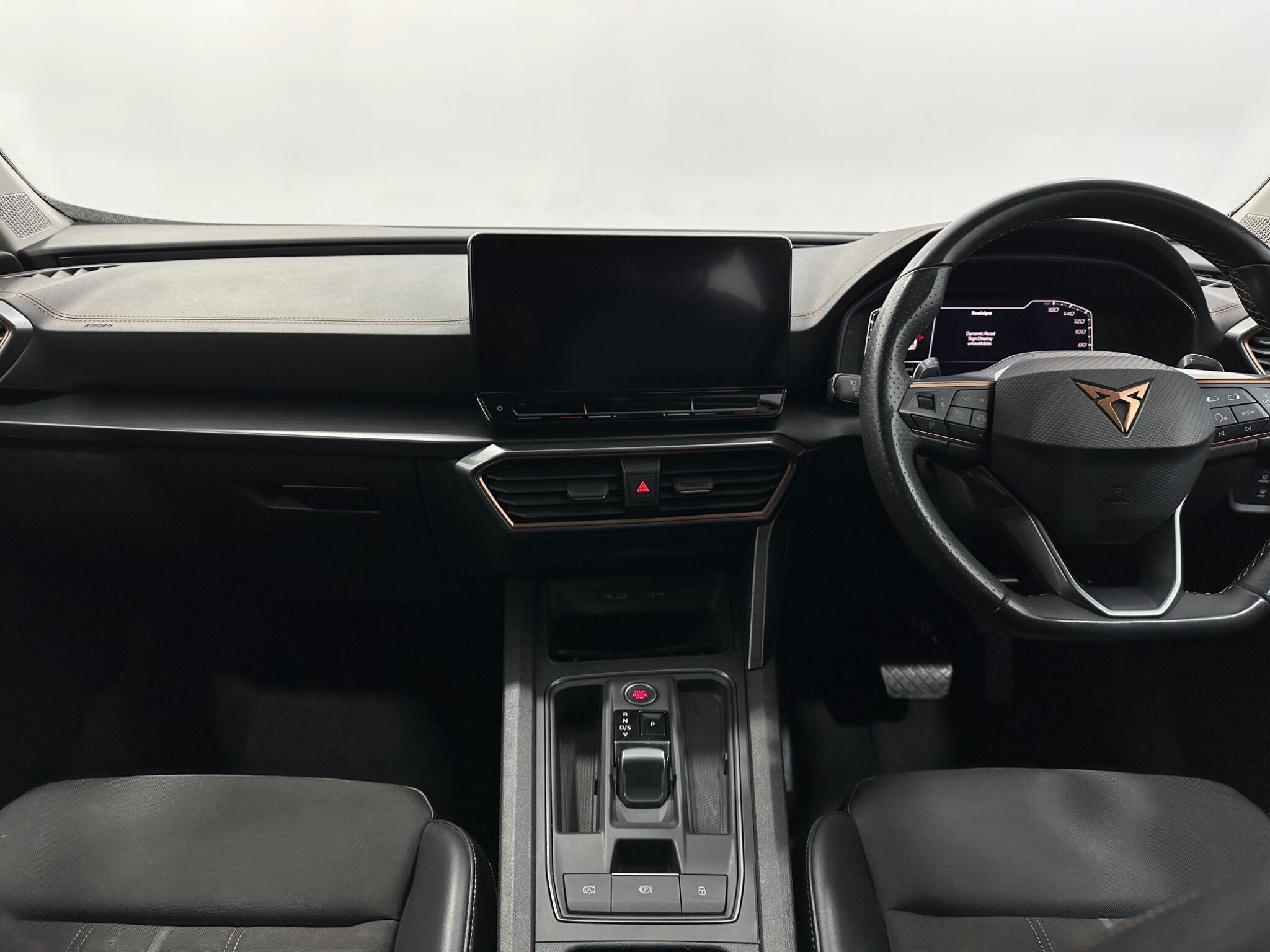 Cupra Formentor view 20