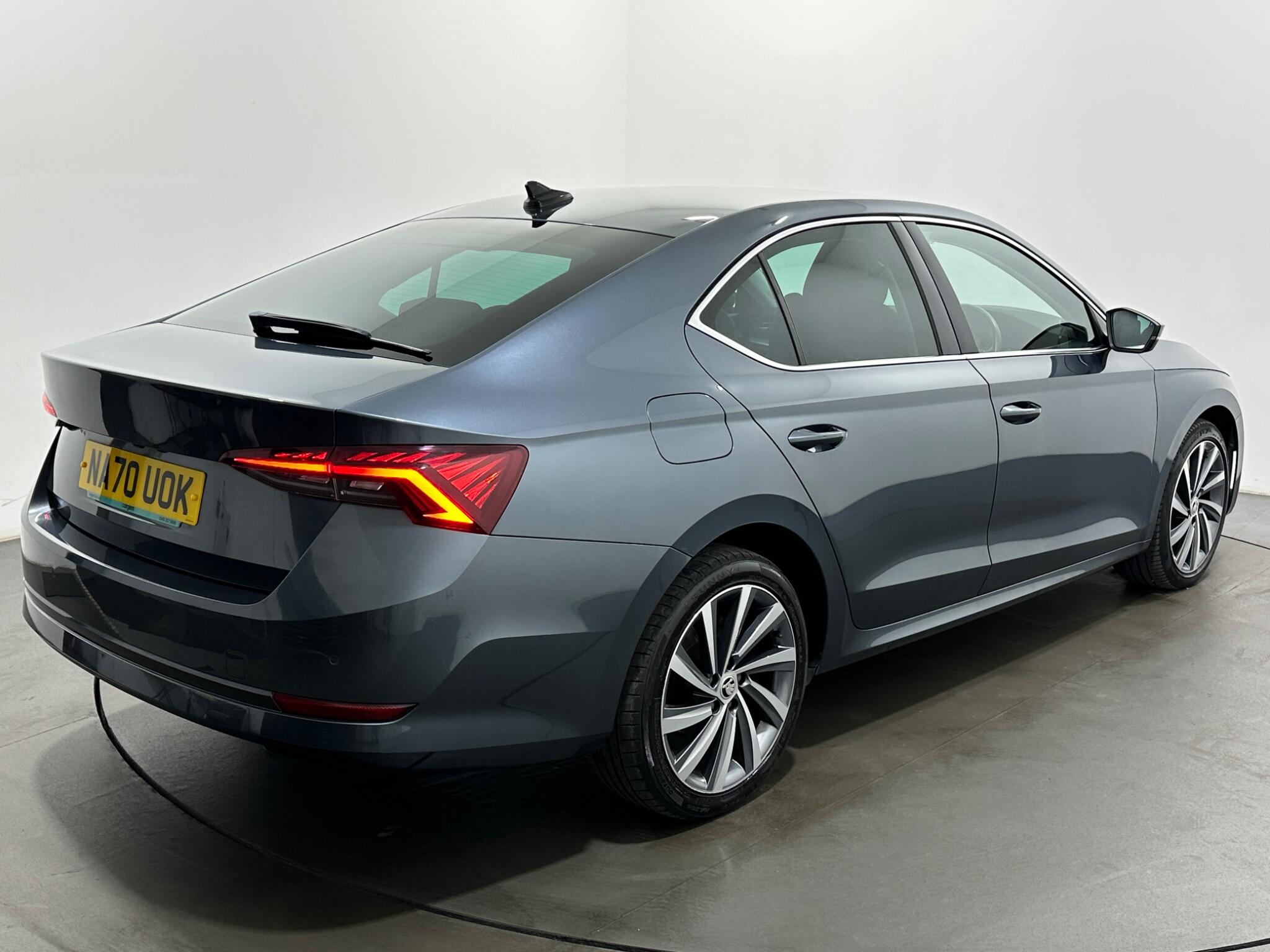 Skoda Octavia view 52