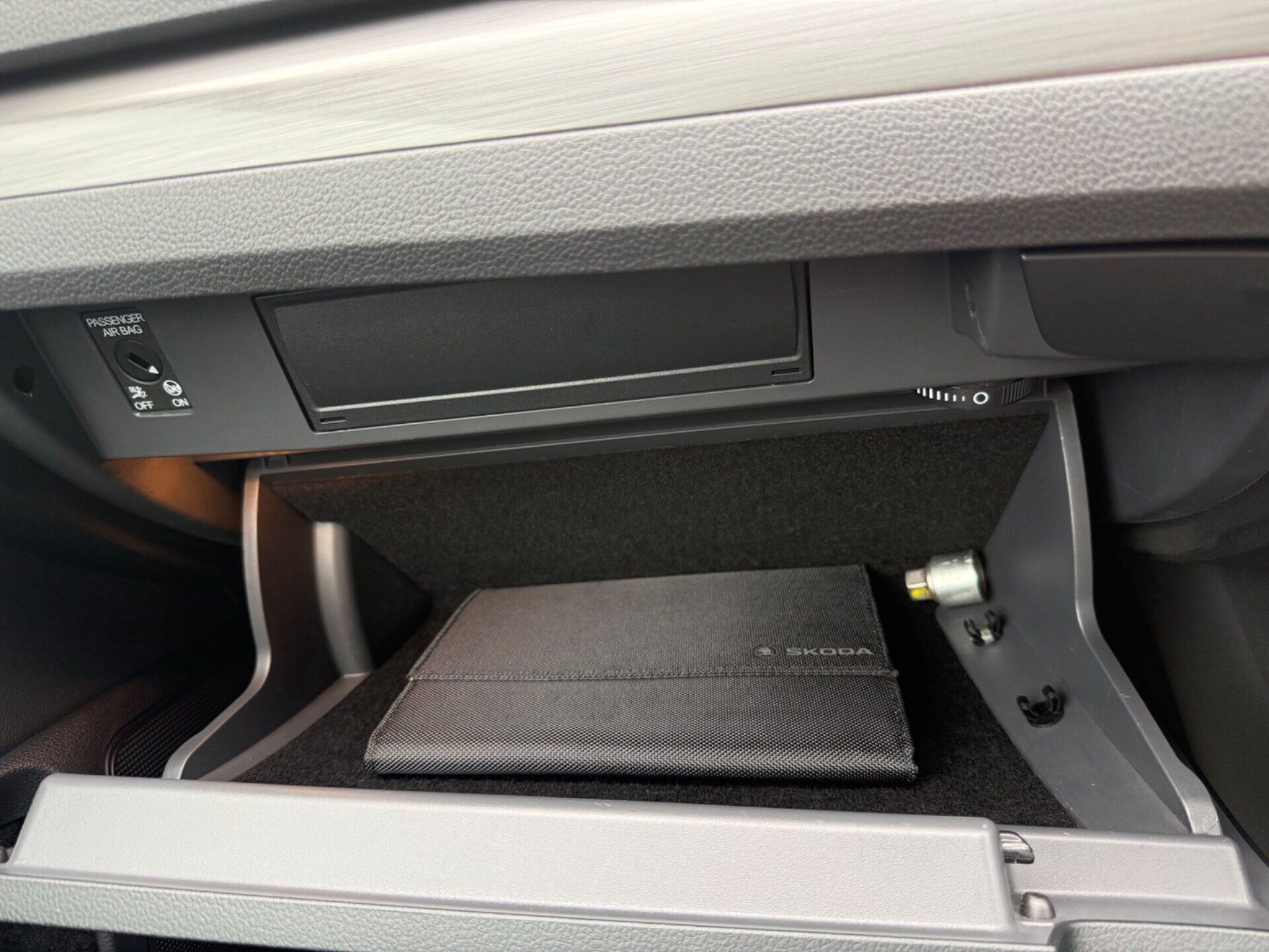Skoda Superb view 54