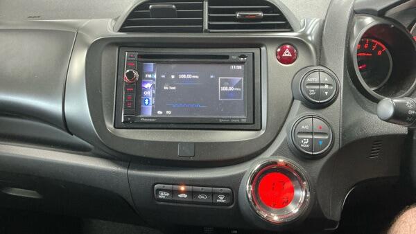 Honda Jazz view 7