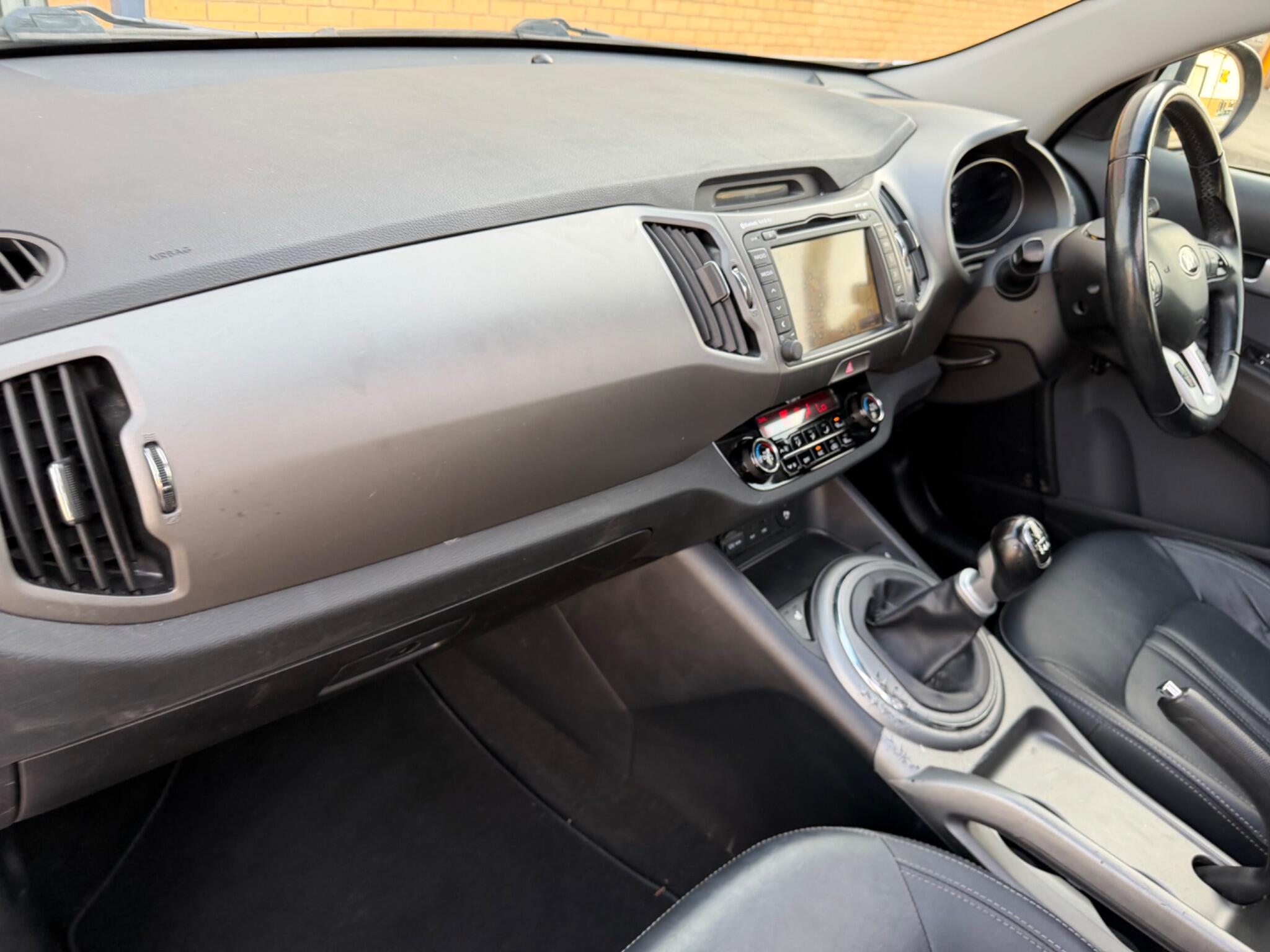 Kia Sportage view 53