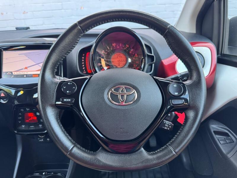 Toyota Aygo view 31