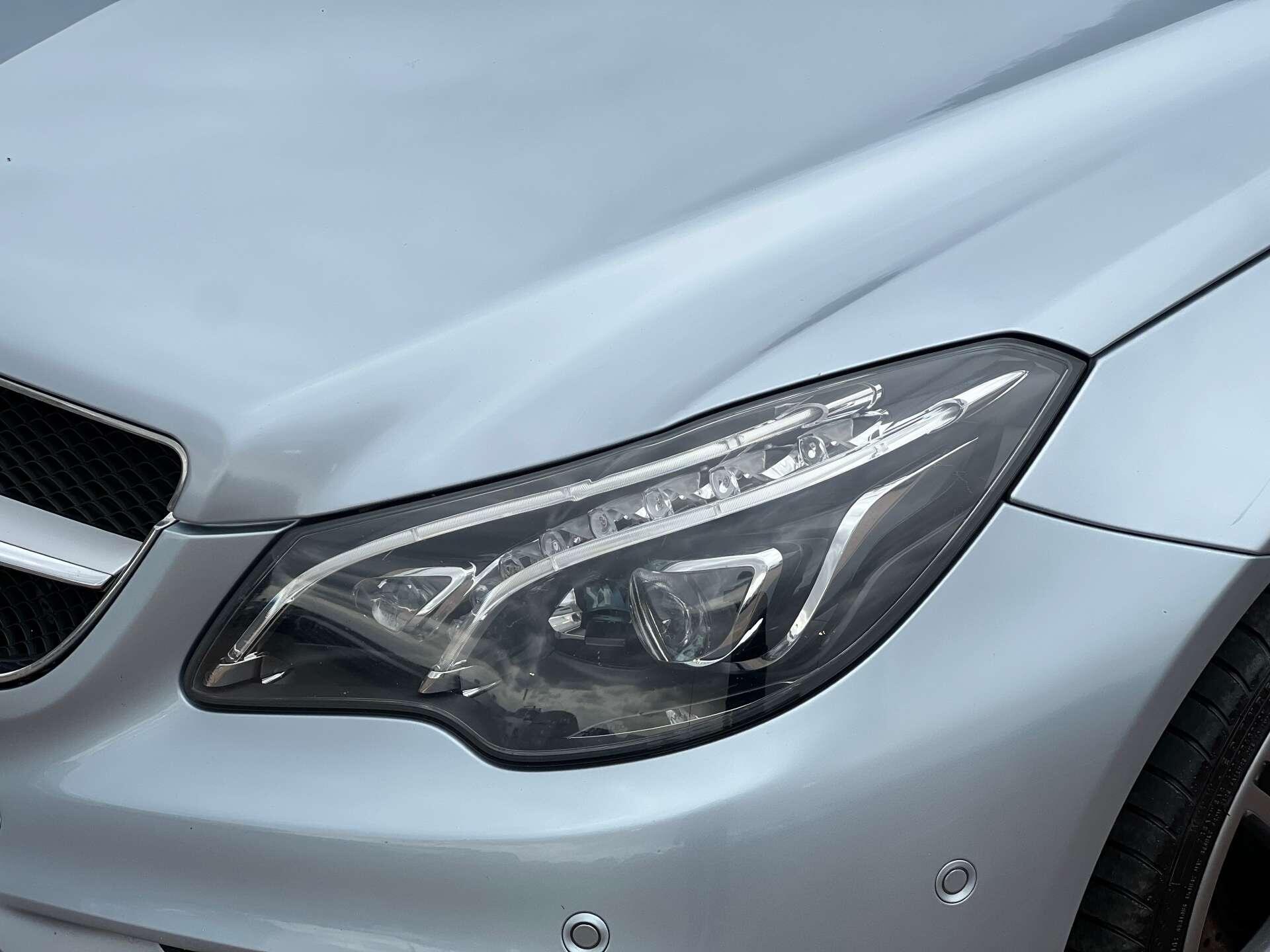 Mercedes-Benz E-Class view 15