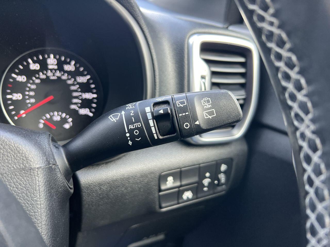 Kia Sportage view 60