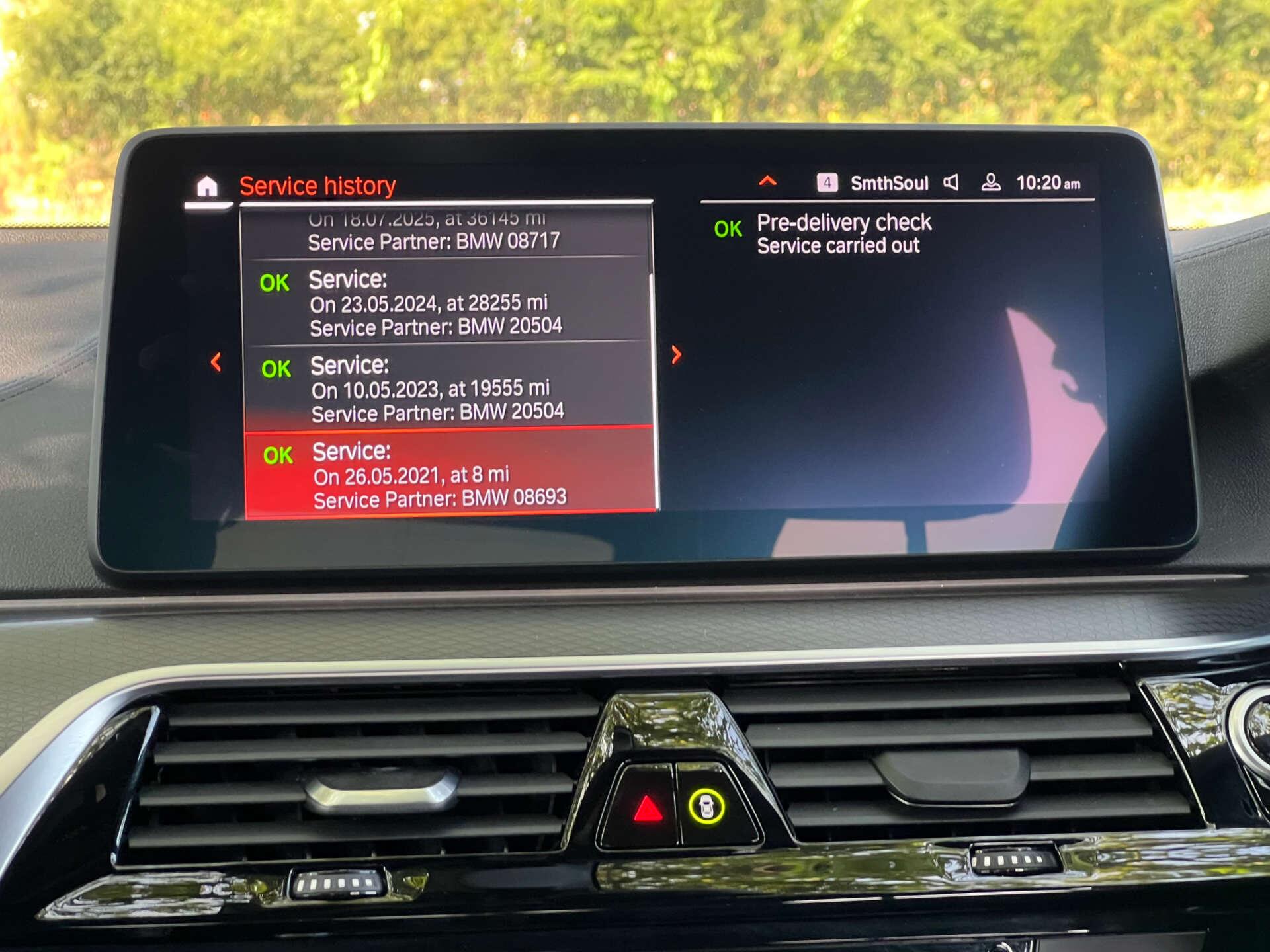 BMW 5 Series view 48