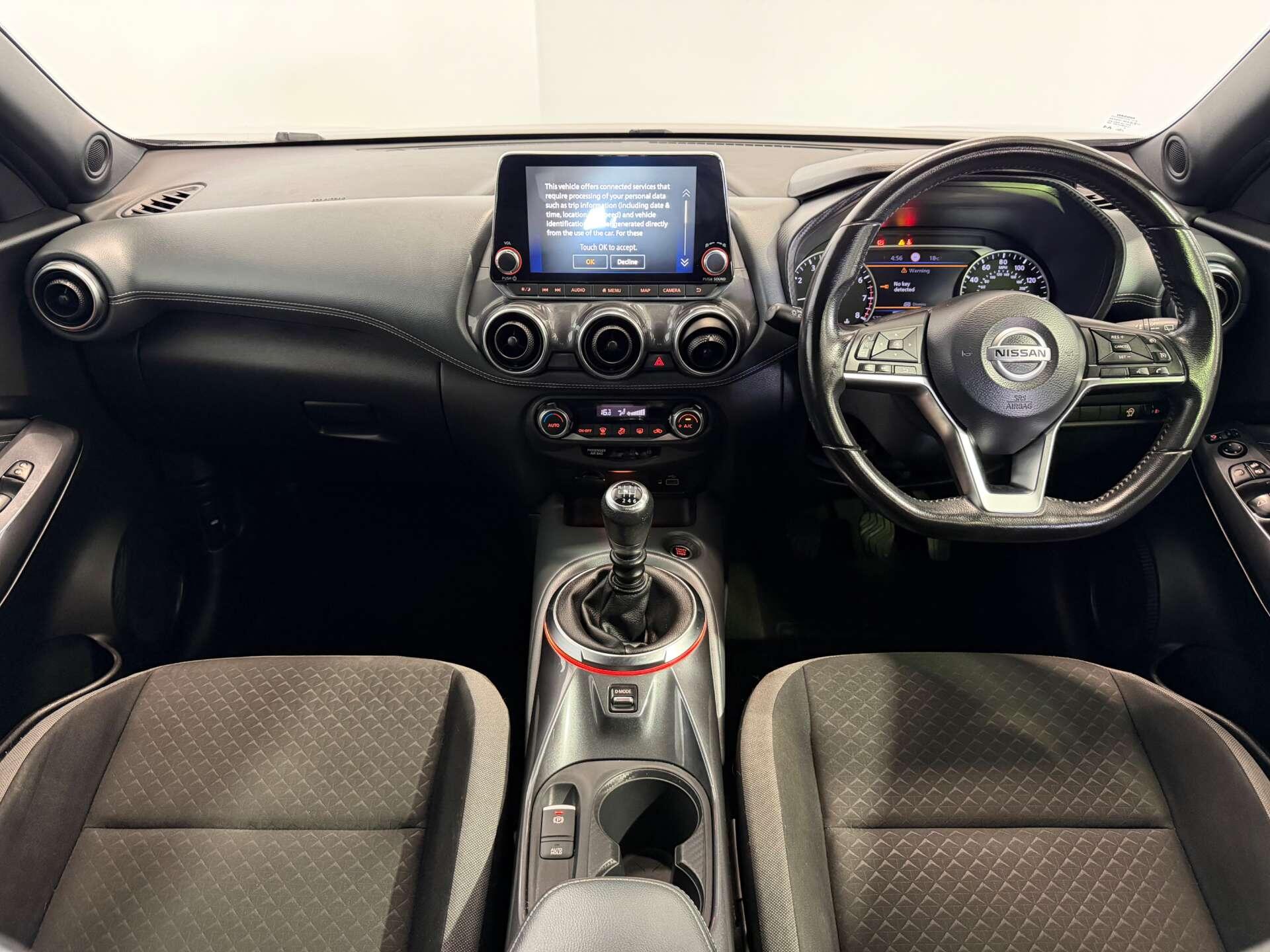 Nissan Juke view 9