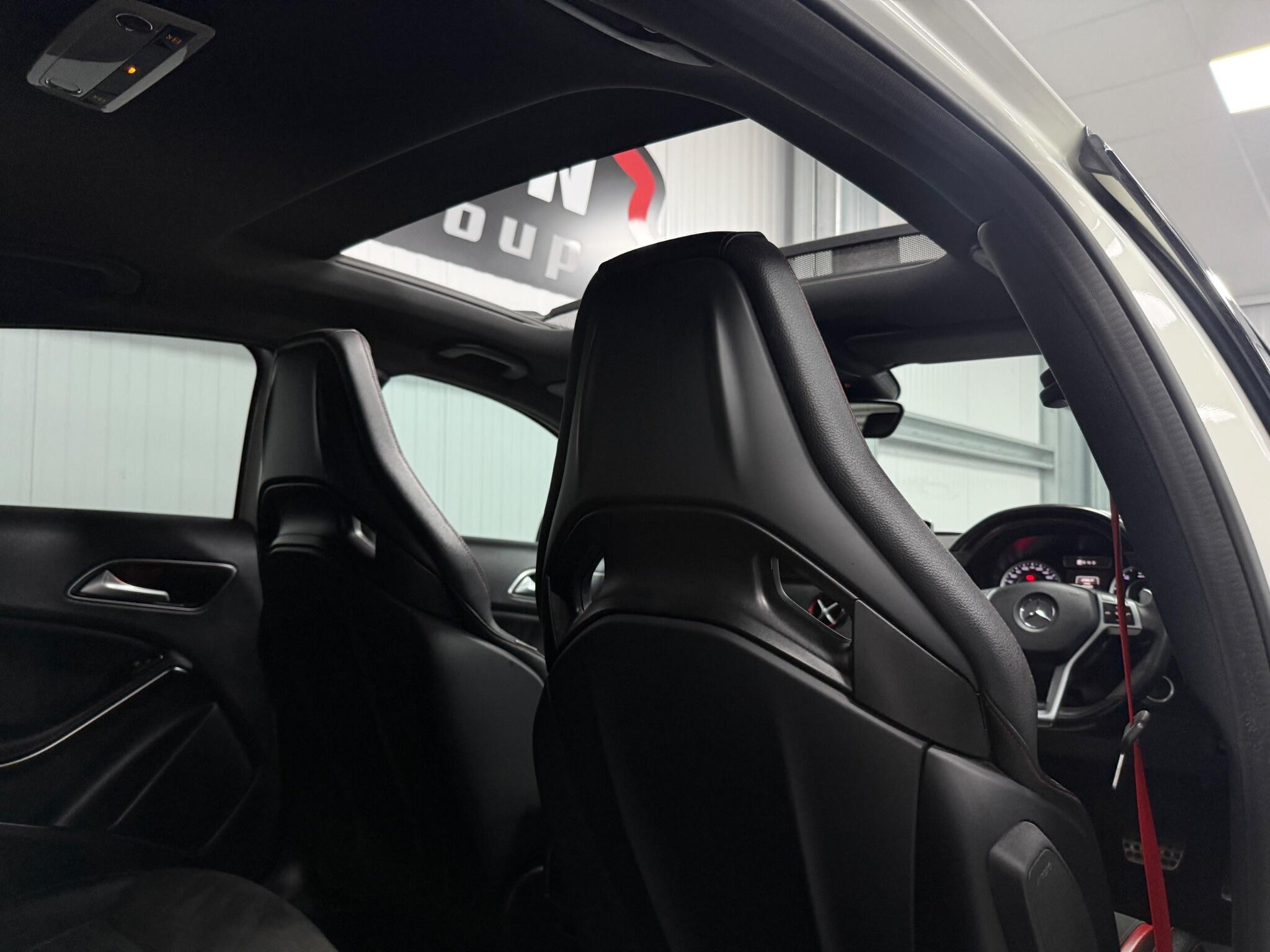 Mercedes-Benz A-Class view 40