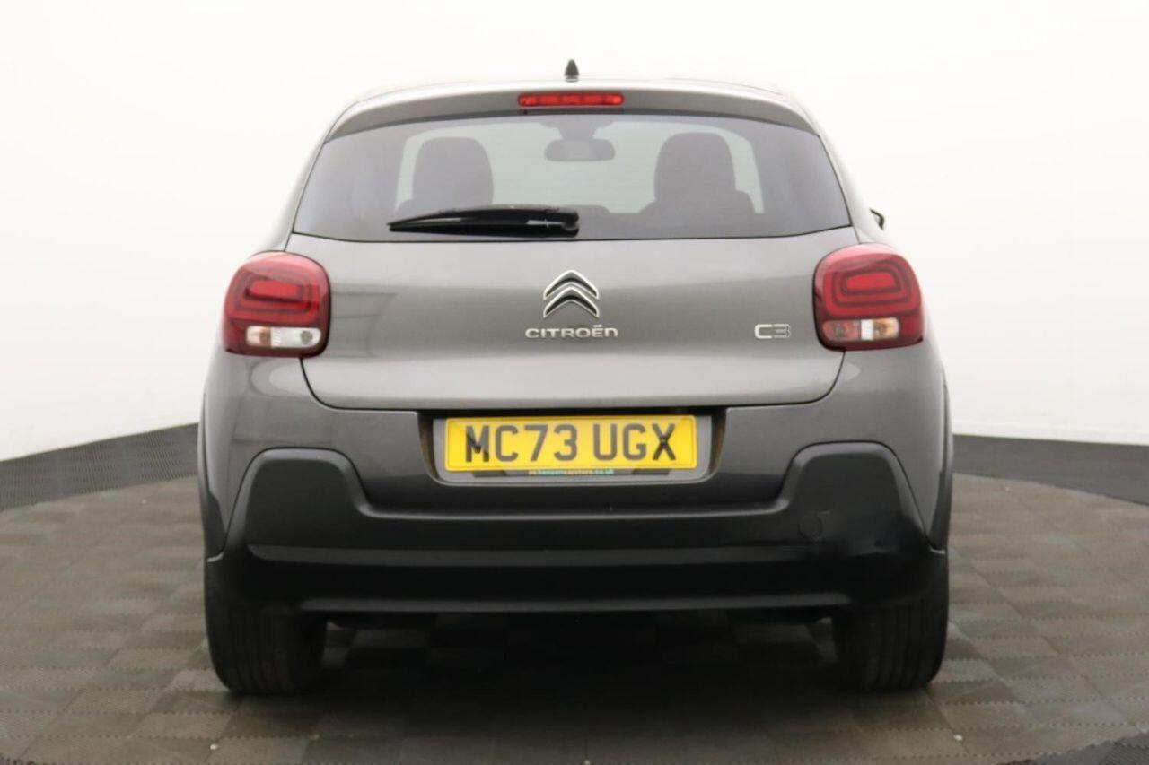 Citroen C3 view 6