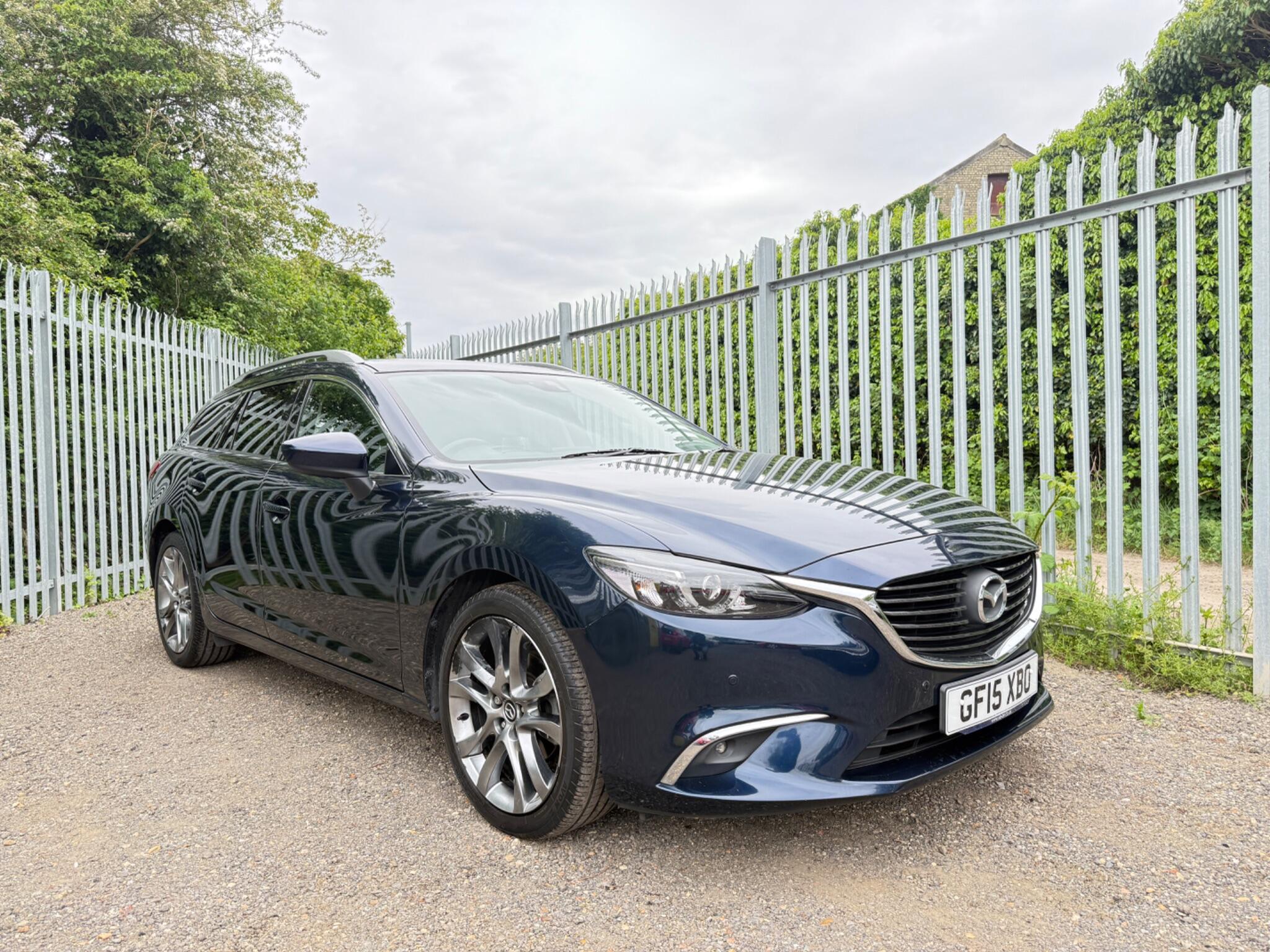 2015 Mazda Mazda6 image 6