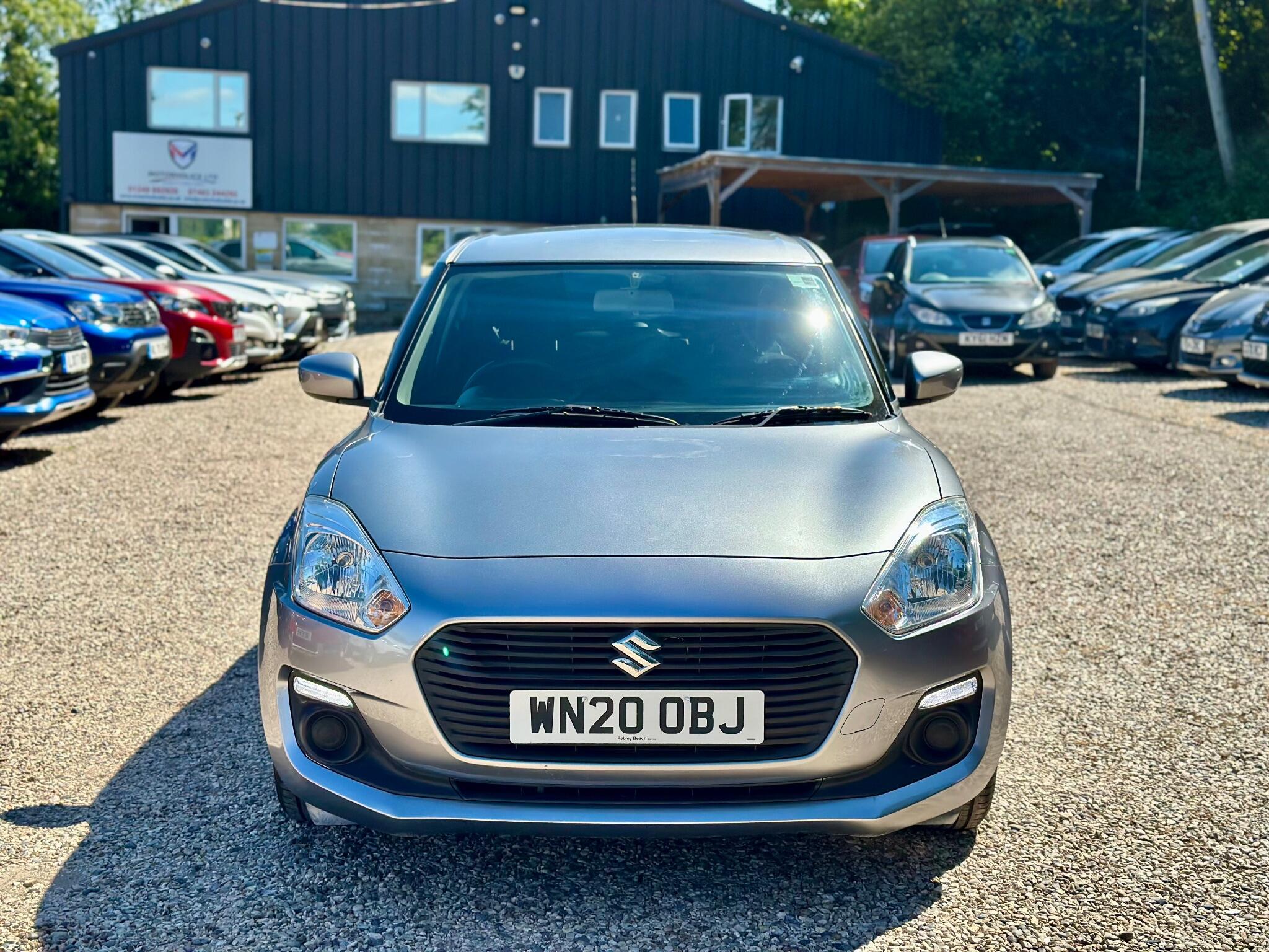 Suzuki Swift view 5