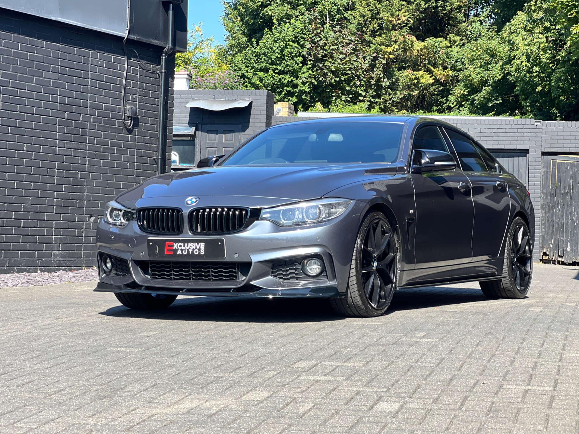BMW 4 Series Gran Coupe view 6