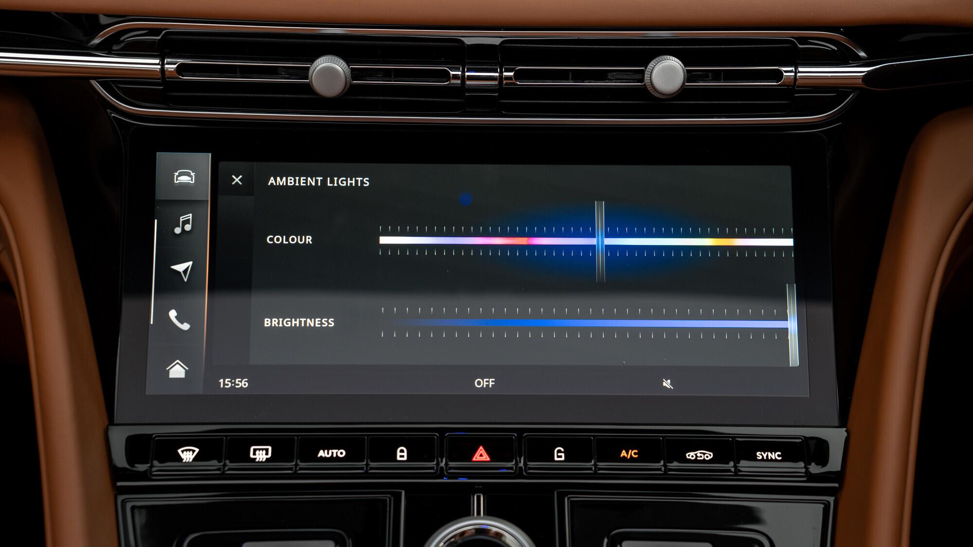Aston Martin Volante view 19
