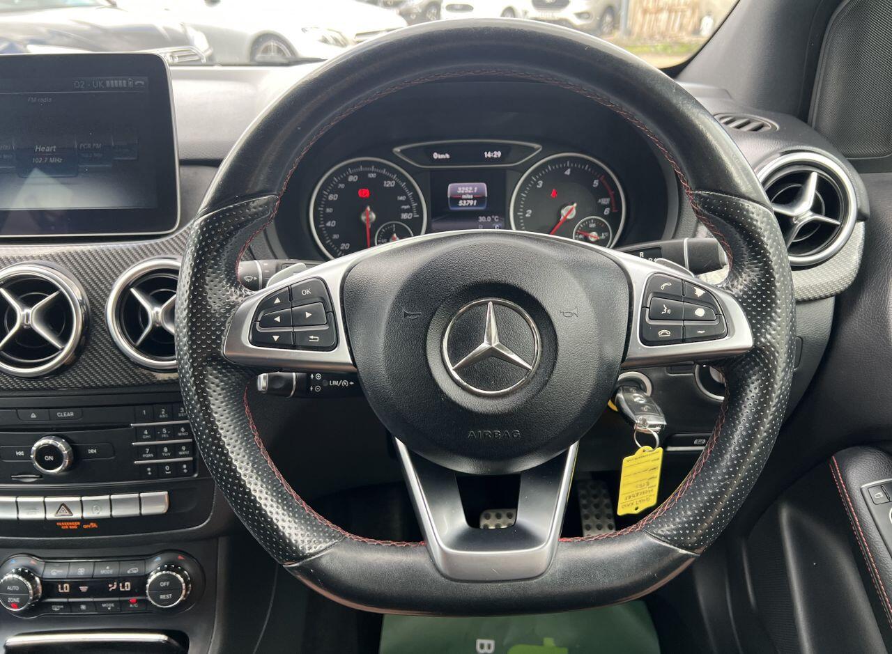 Mercedes-Benz B Class view 48