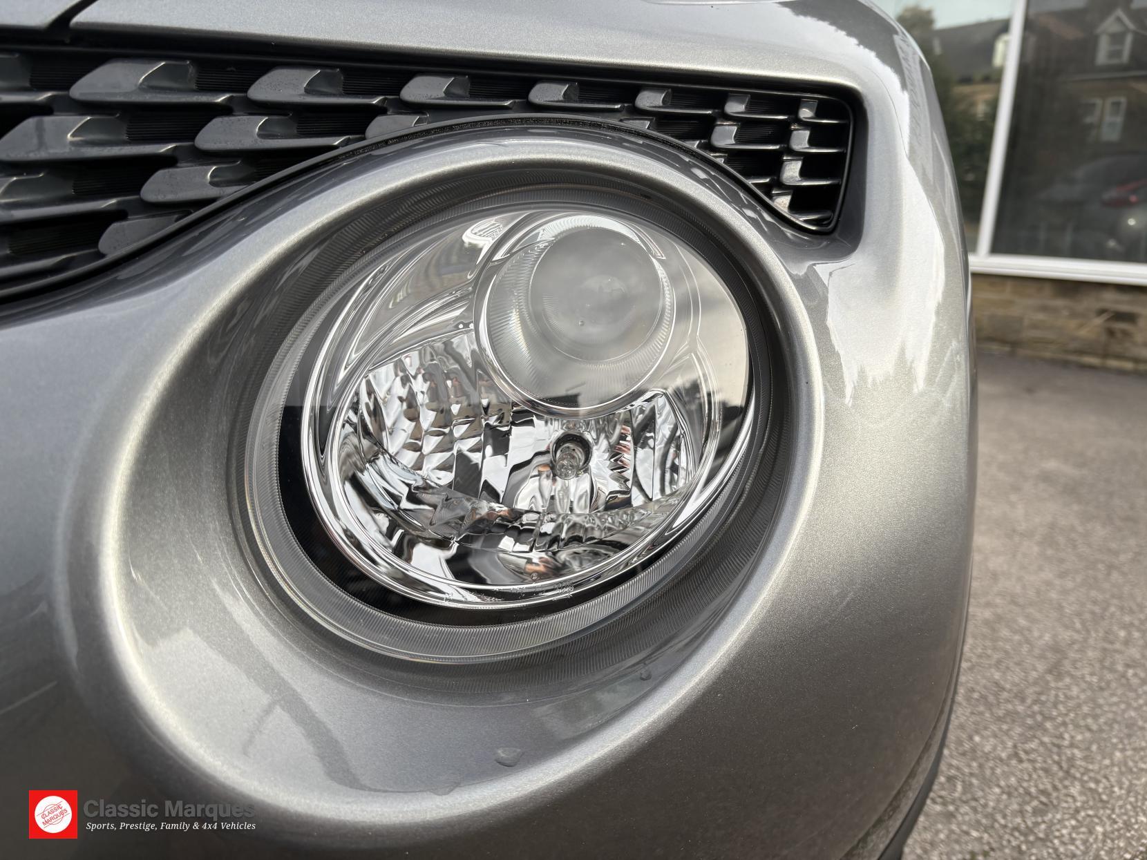 Nissan Juke view 20