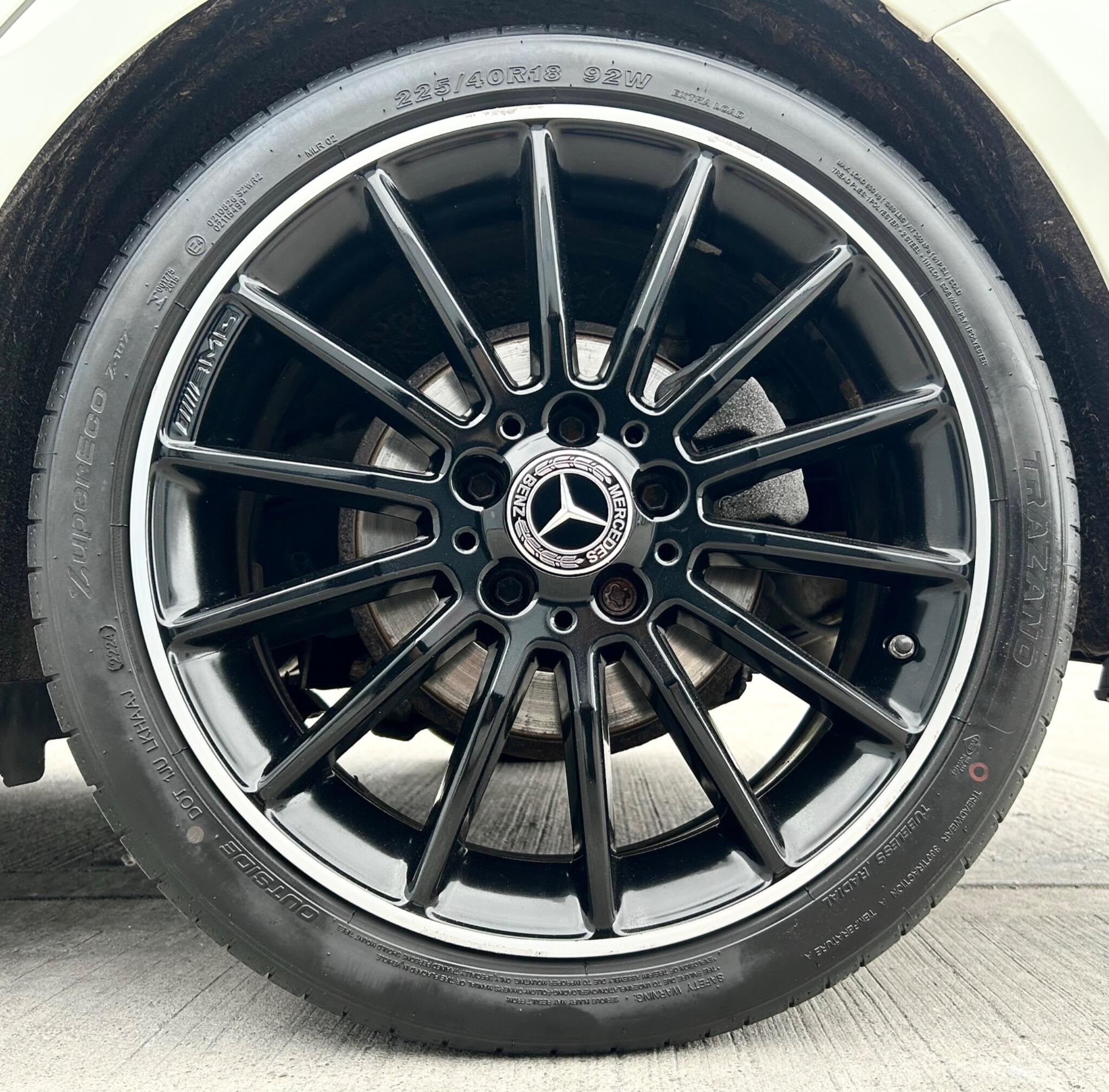 Mercedes-Benz A-Class view 29