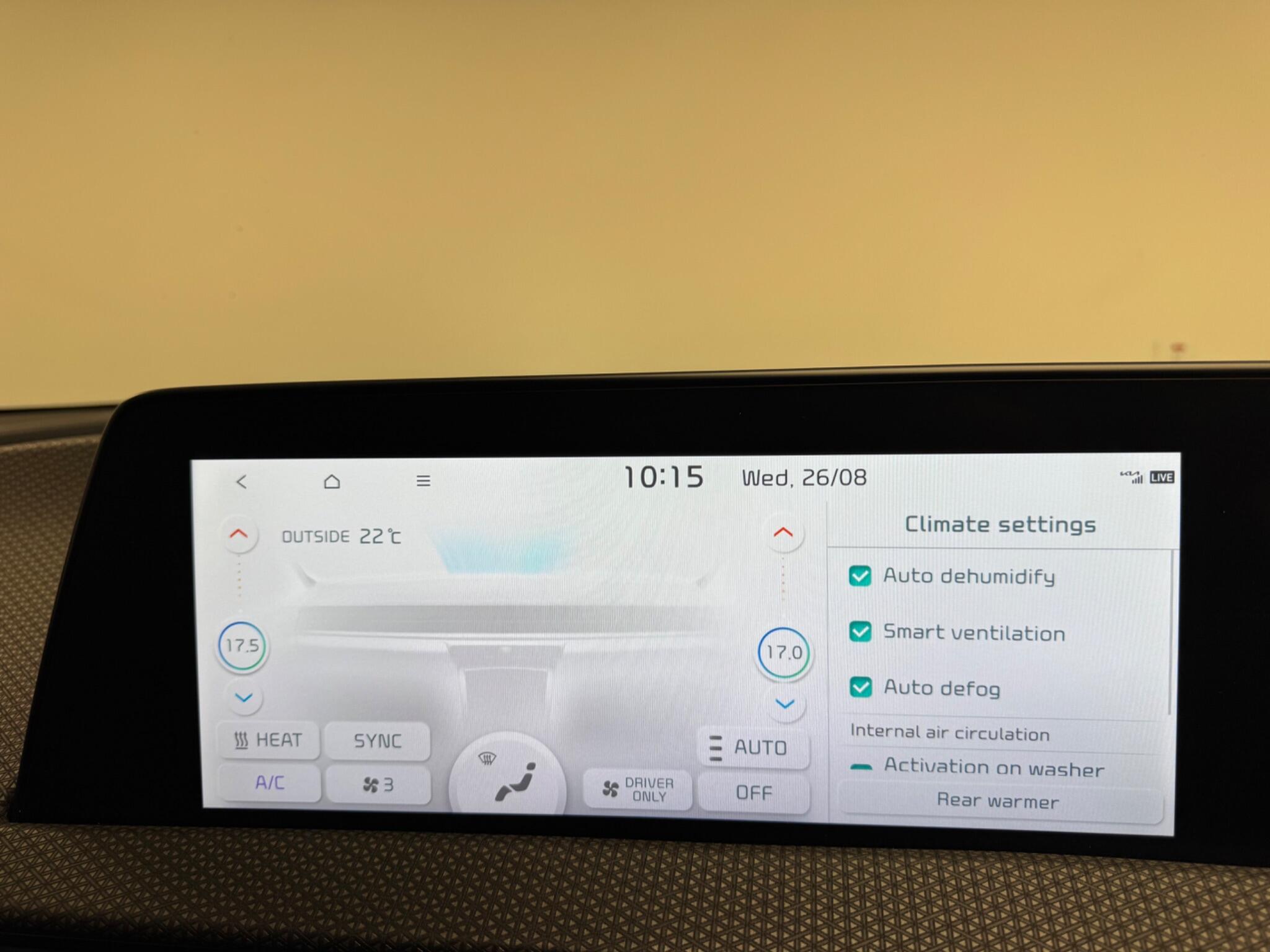 Kia Ev6 view 27