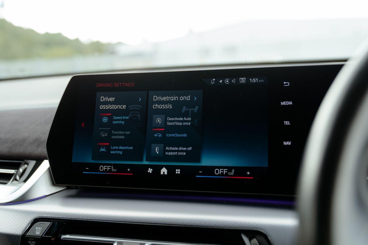 BMW X2 view 70