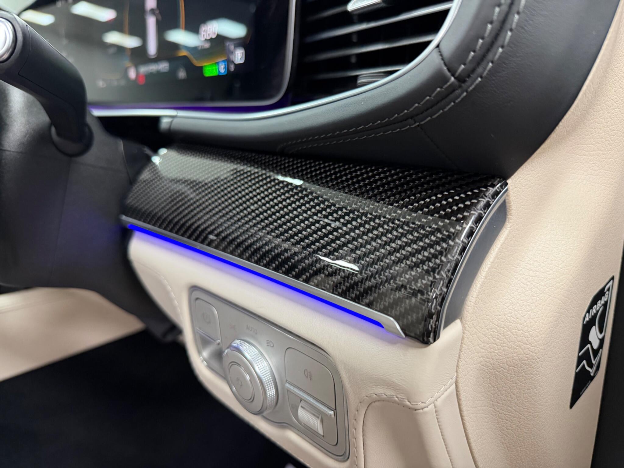 Mercedes-Benz GLS view 14