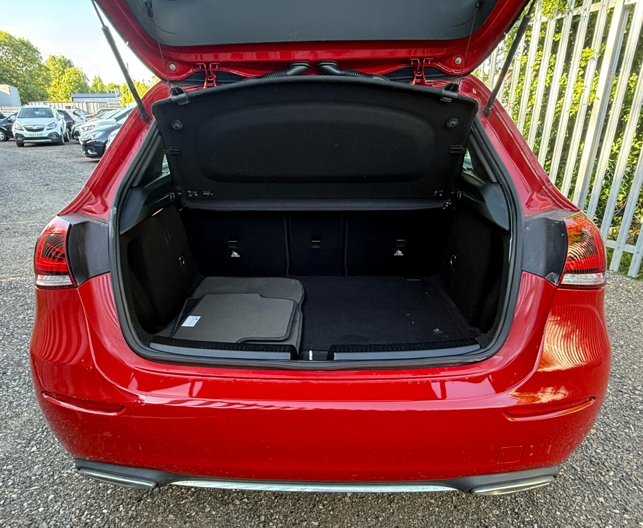 2019 Mercedes-Benz A Class image 43