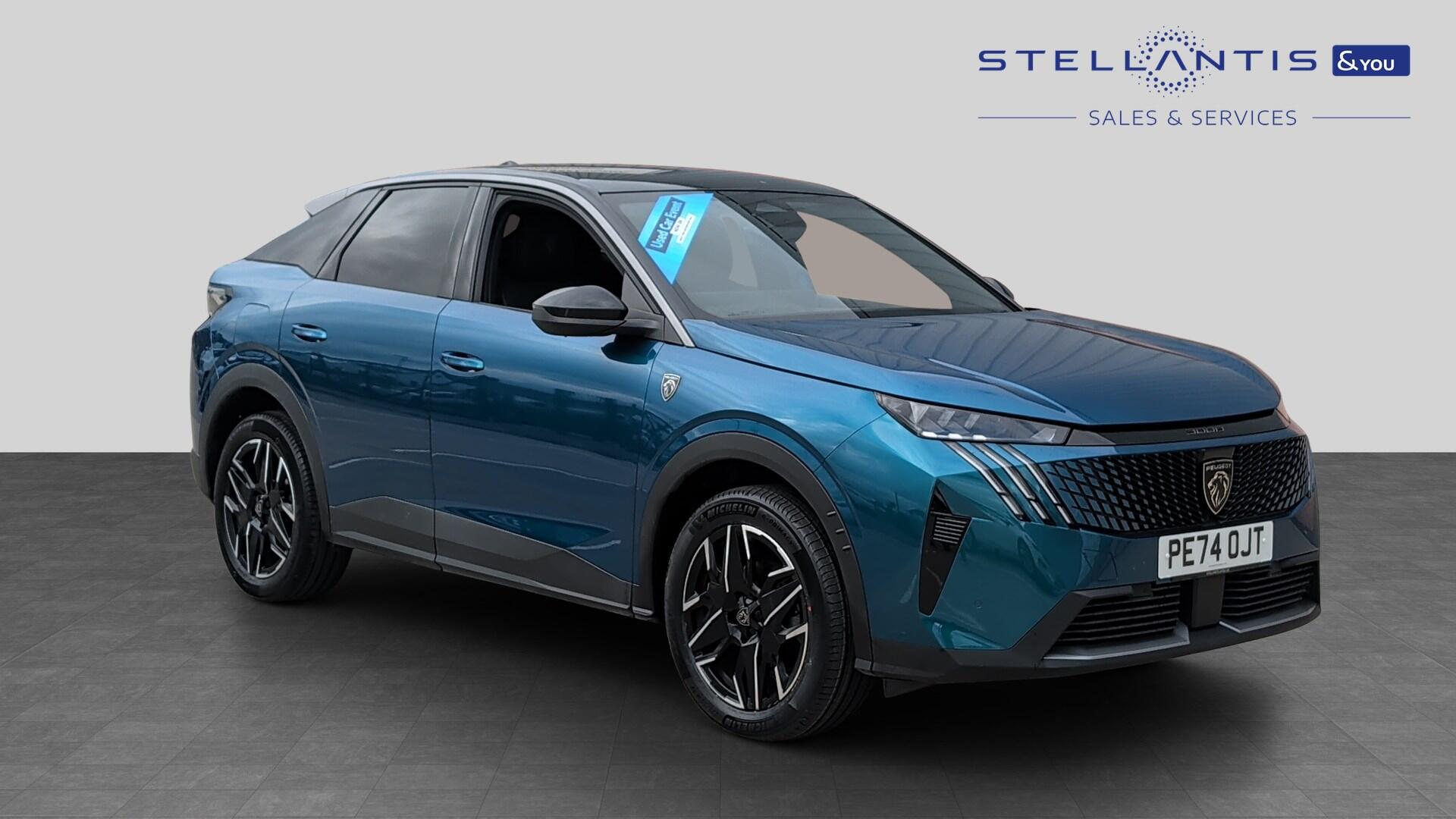 2025 Peugeot 3008
