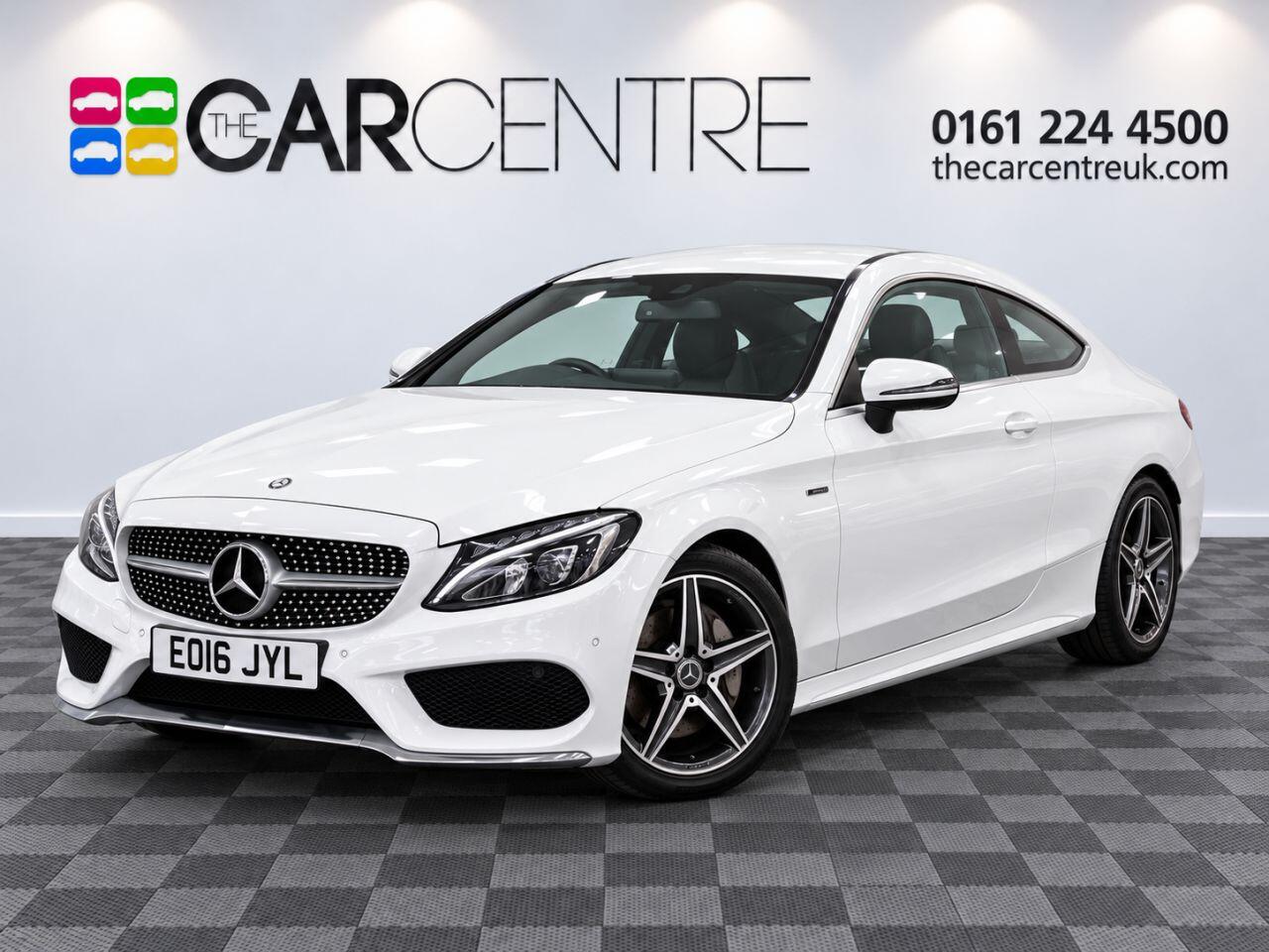 Mercedes-Benz C-Class view 4