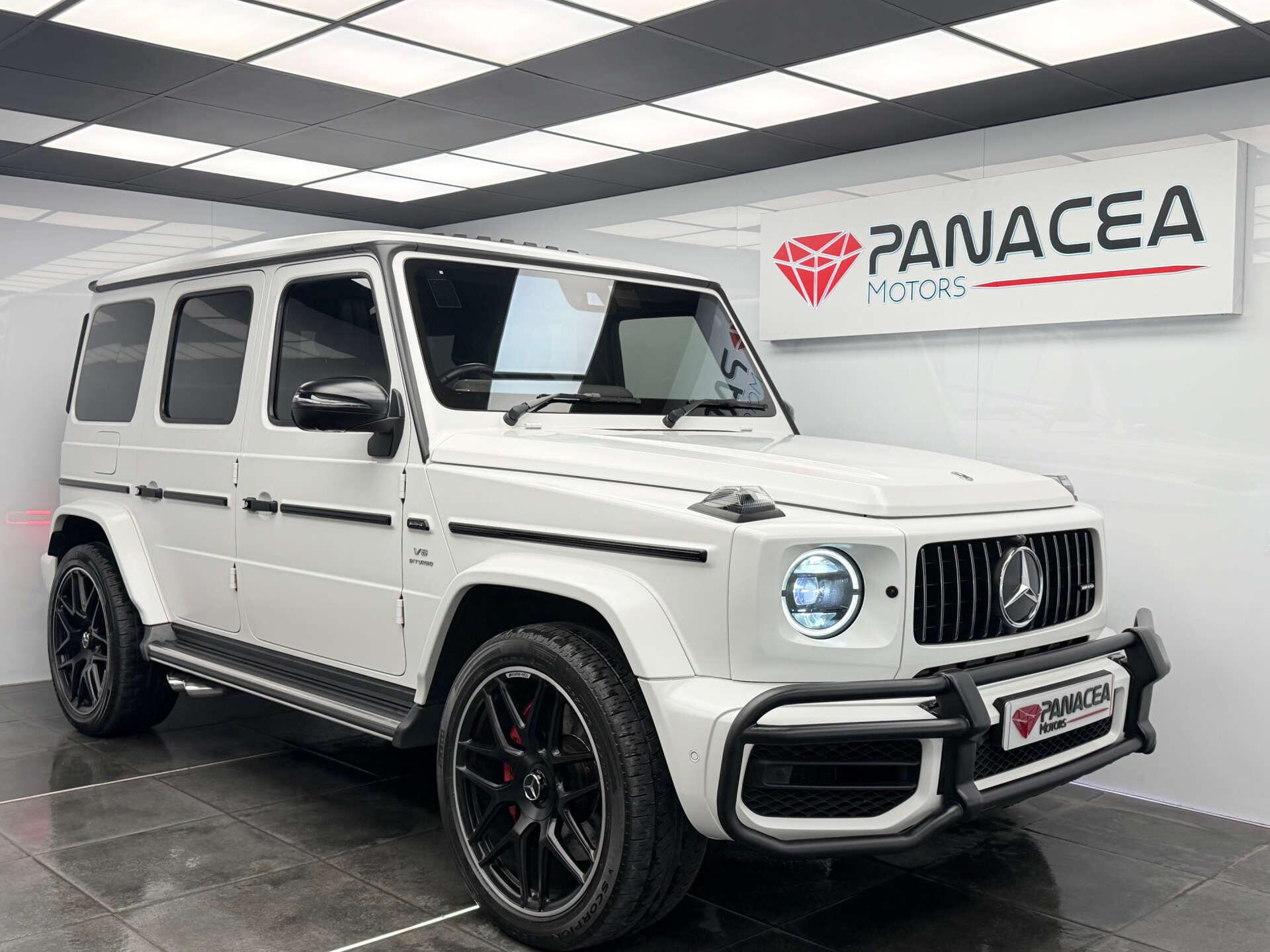 Mercedes-Benz G-Class view 5
