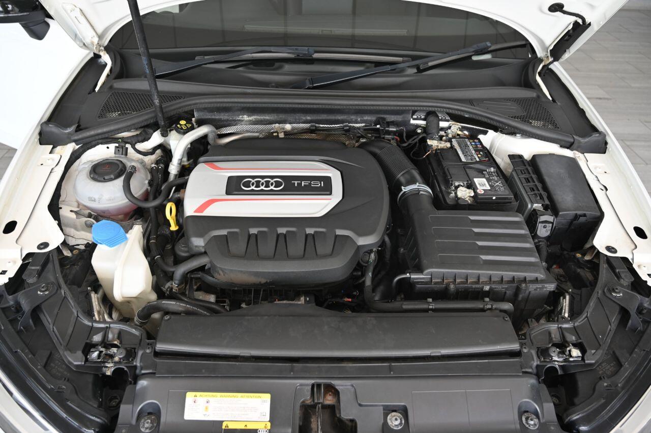 Audi S3 view 36