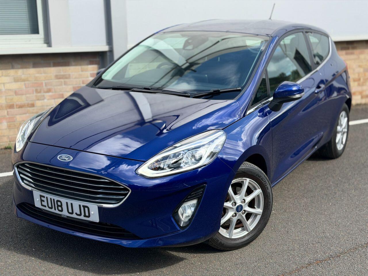 Ford Fiesta view 37