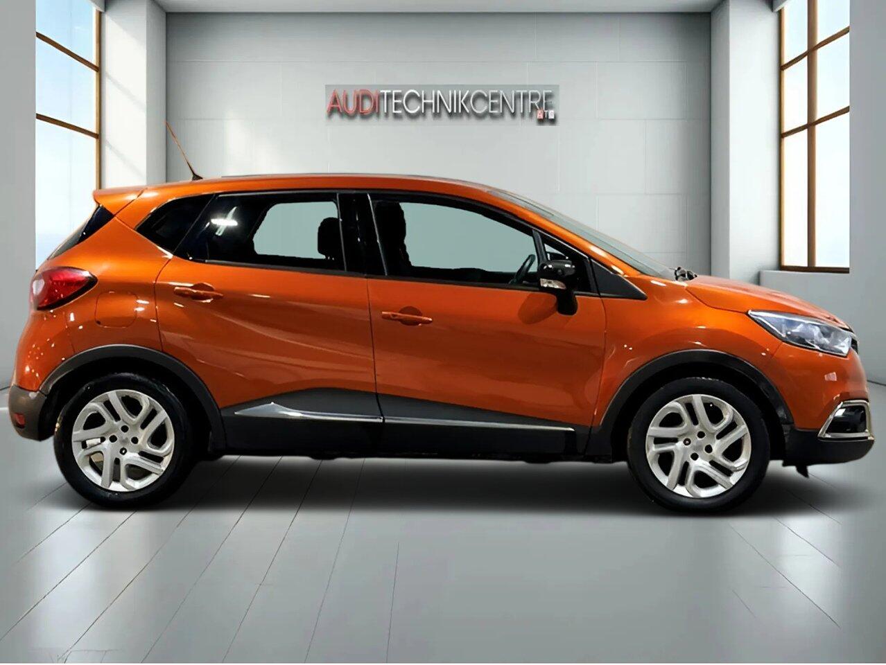 Renault Captur view 7