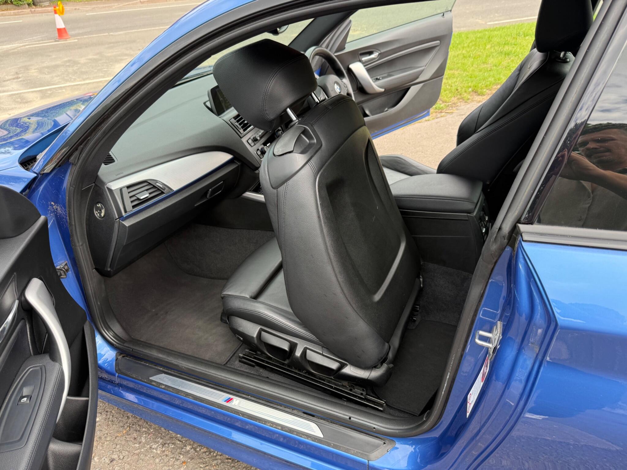 BMW 1 Series view 33