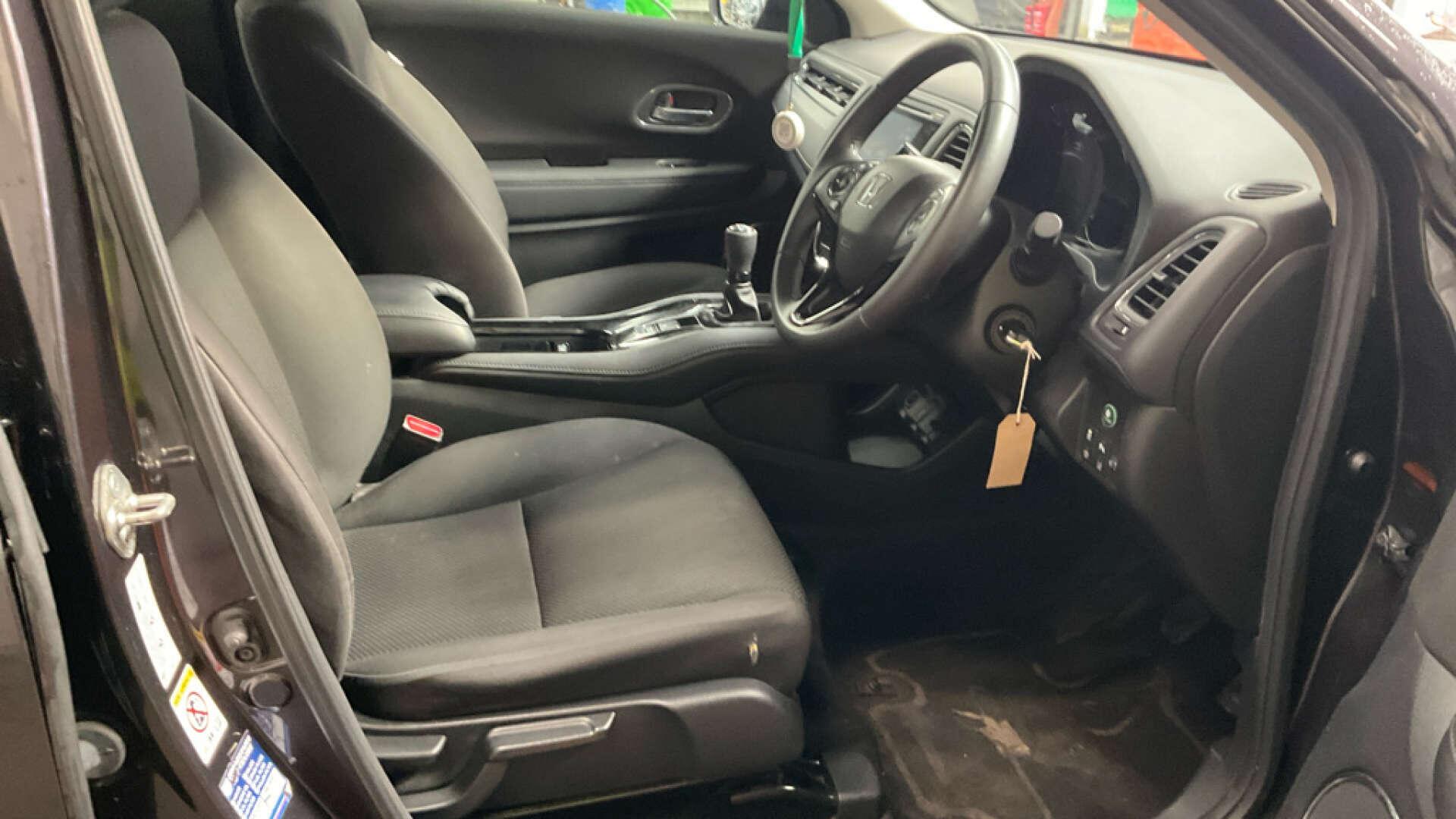 Honda HR-V view 12