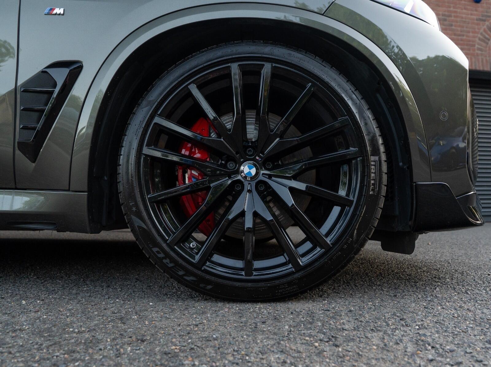 BMW X5 X5 view 30