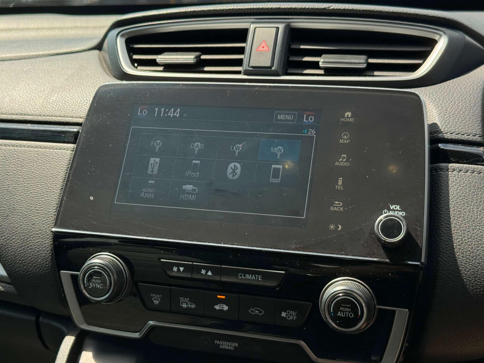 Honda CR-V view 63