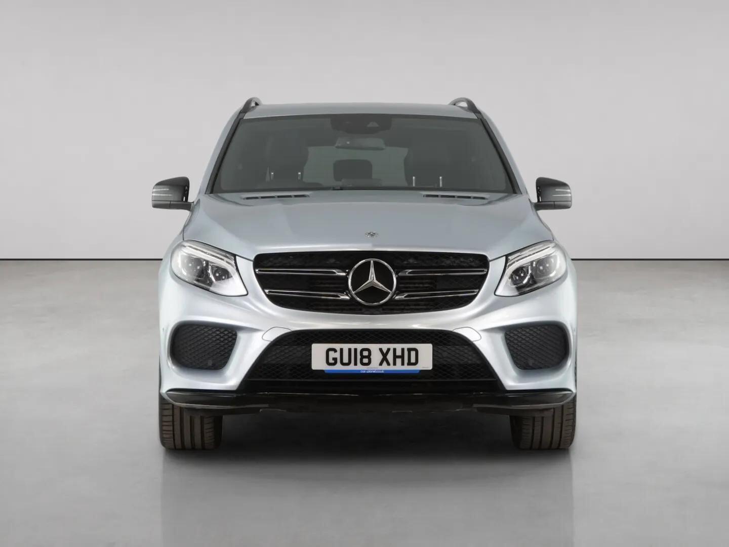 Mercedes-Benz GLE view 5