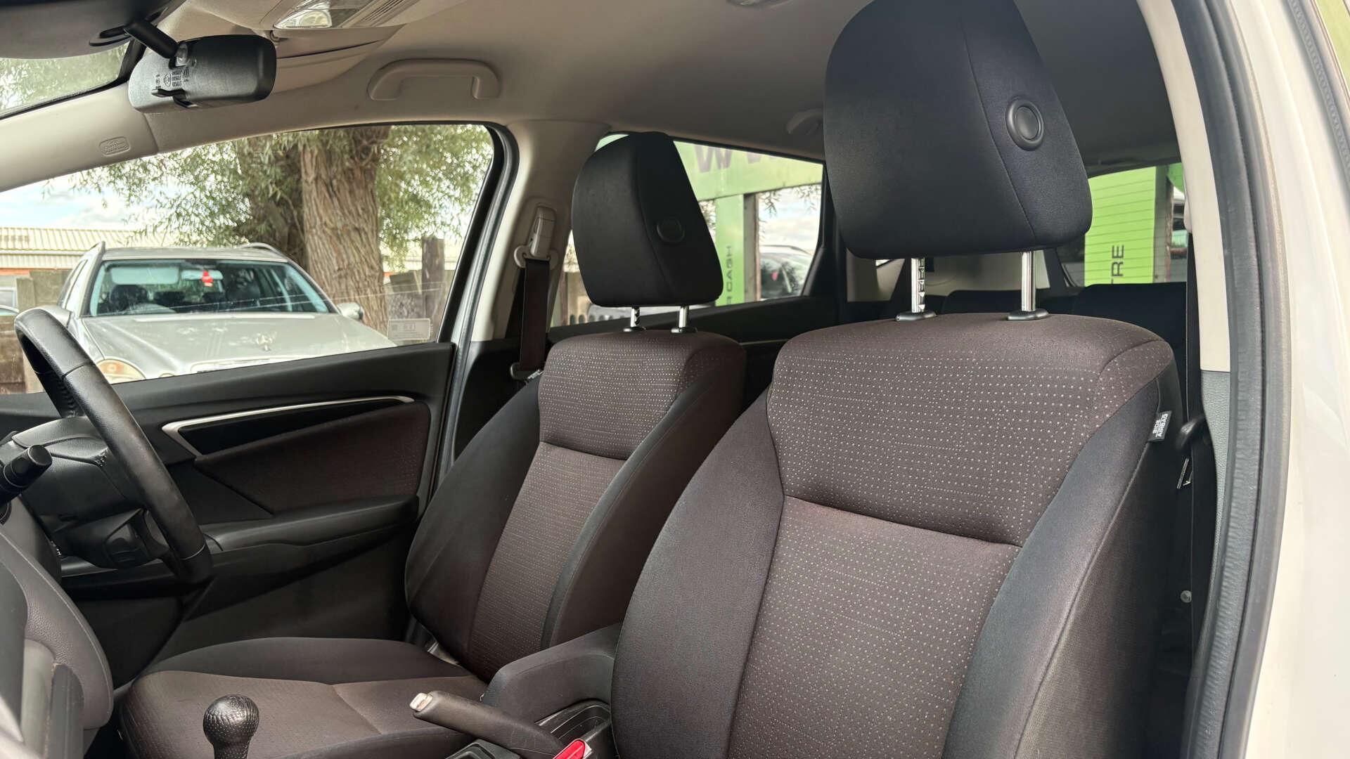 Honda Jazz view 13