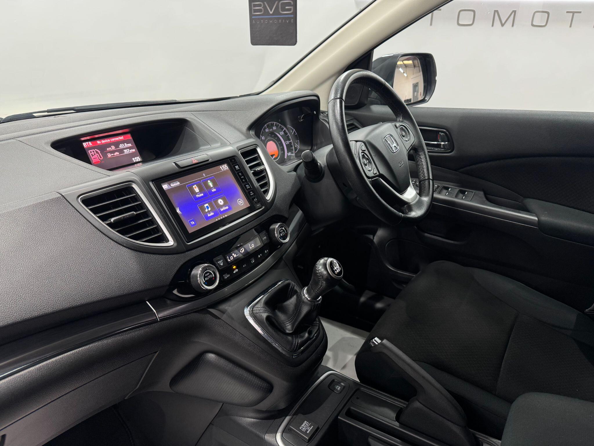 Honda CR-V view 53