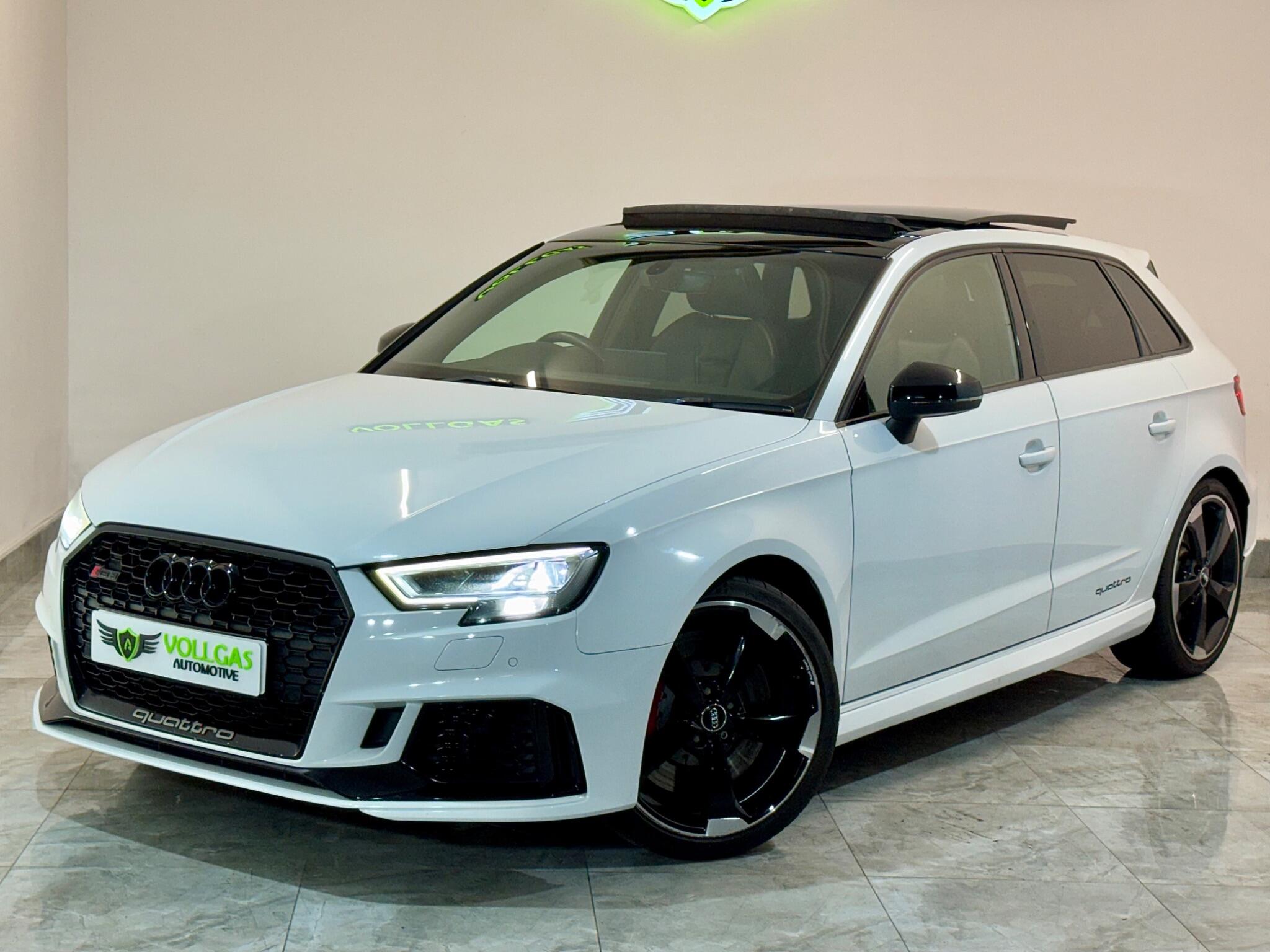 Audi RS3 view 15