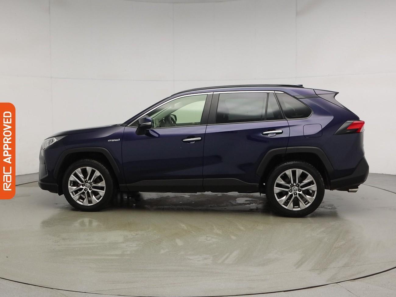 Toyota Rav4 view 32