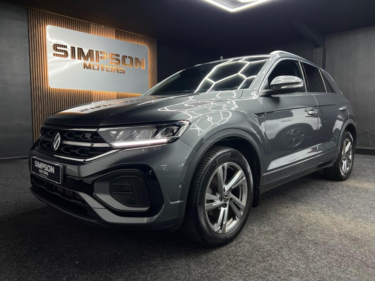 Volkswagen T-Roc view 25