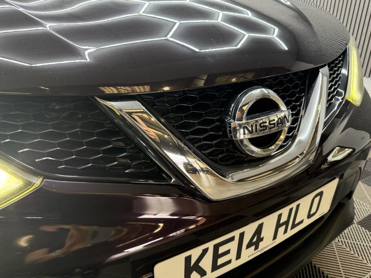 Nissan Qashqai view 28