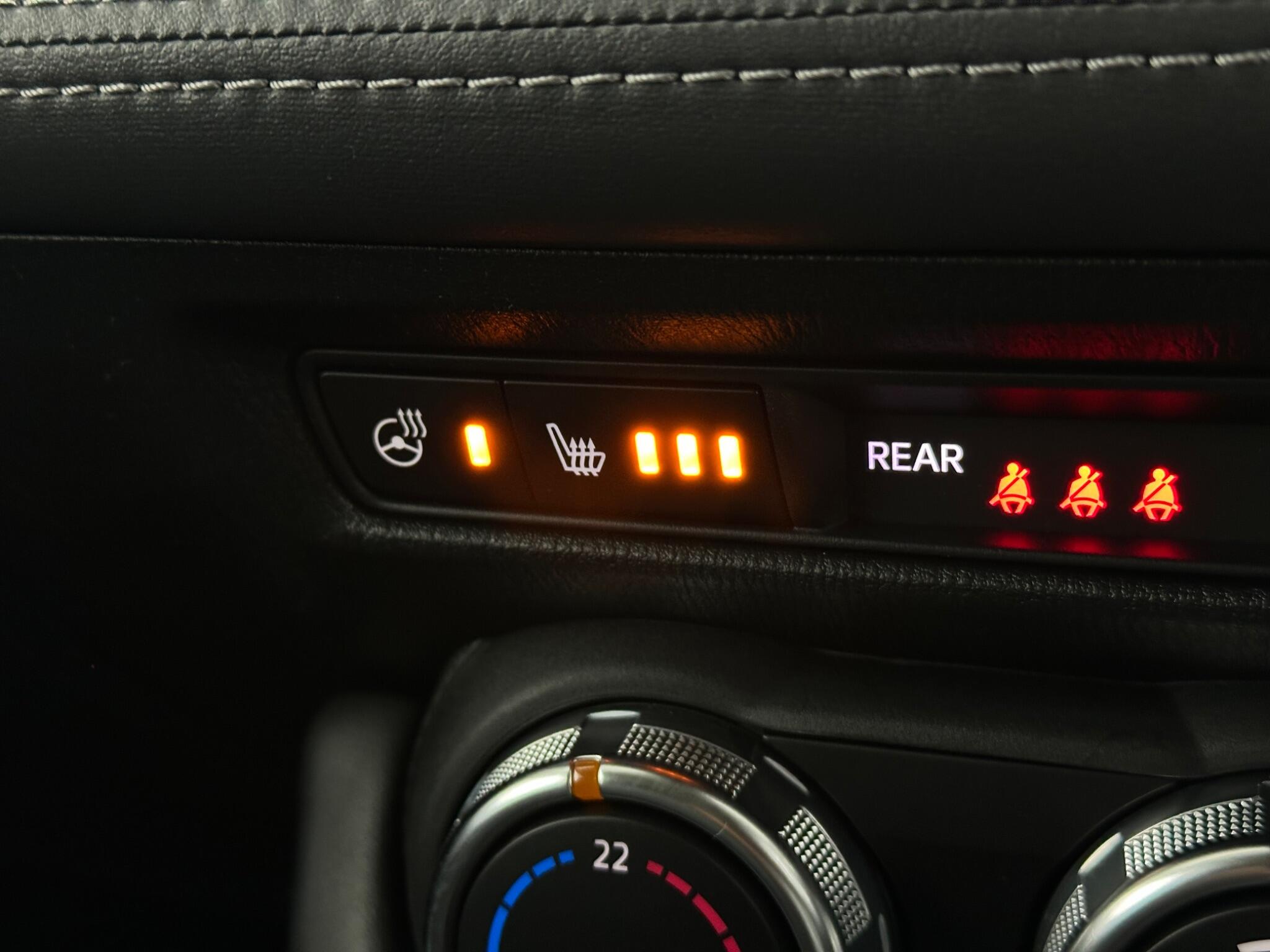 Mazda CX-3 view 23