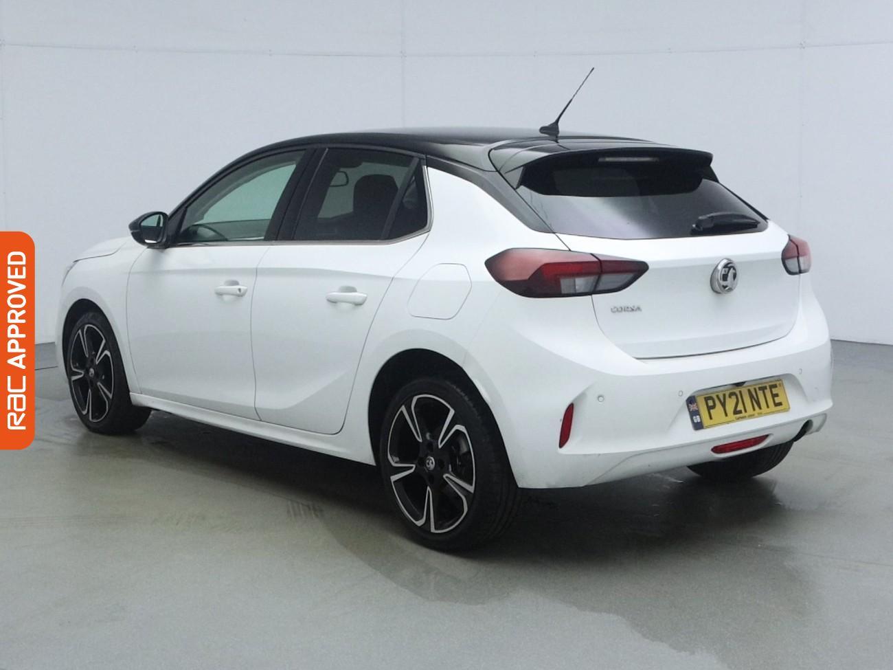 Vauxhall Corsa view 4