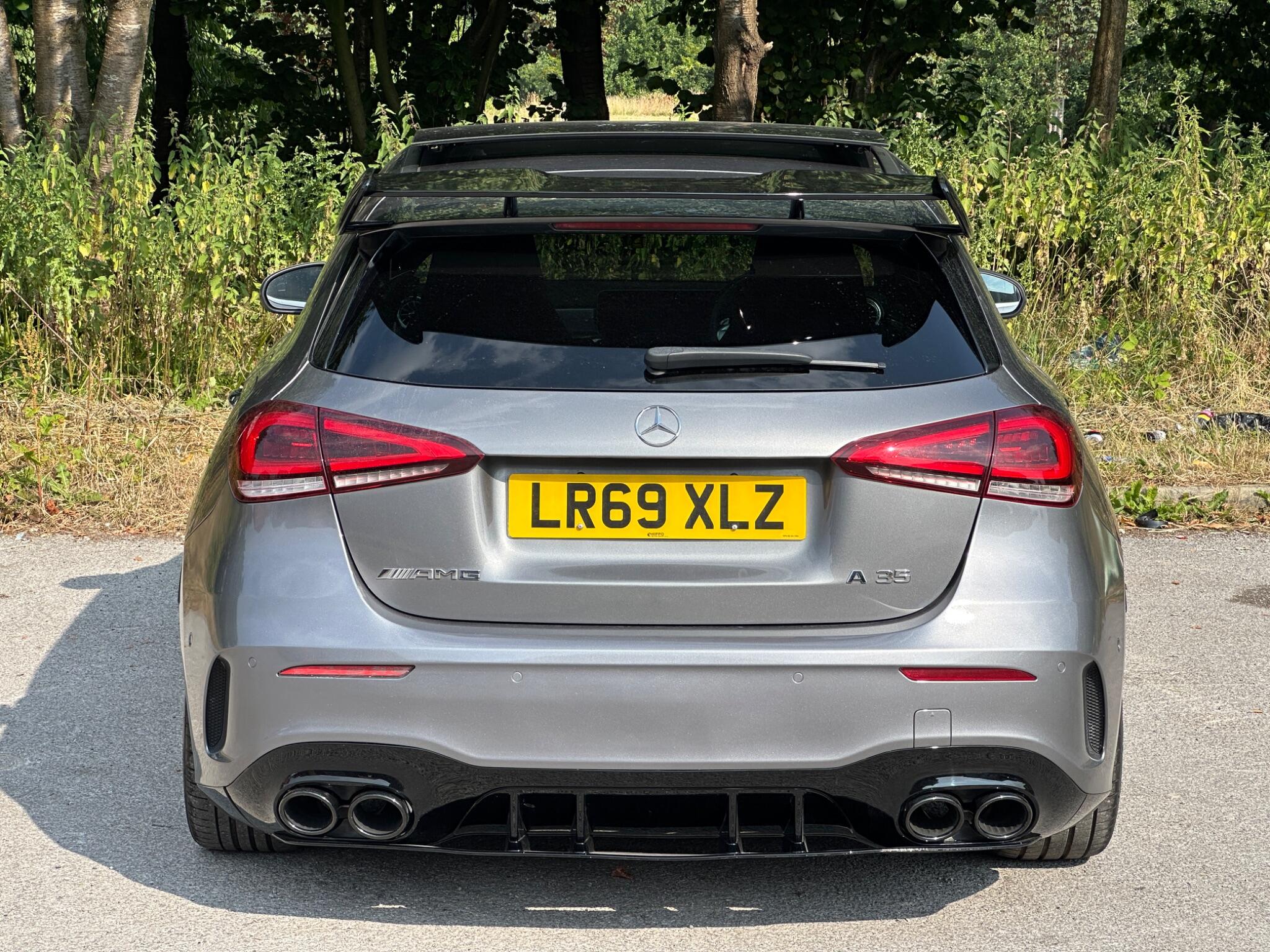 Mercedes-Benz A-Class view 19