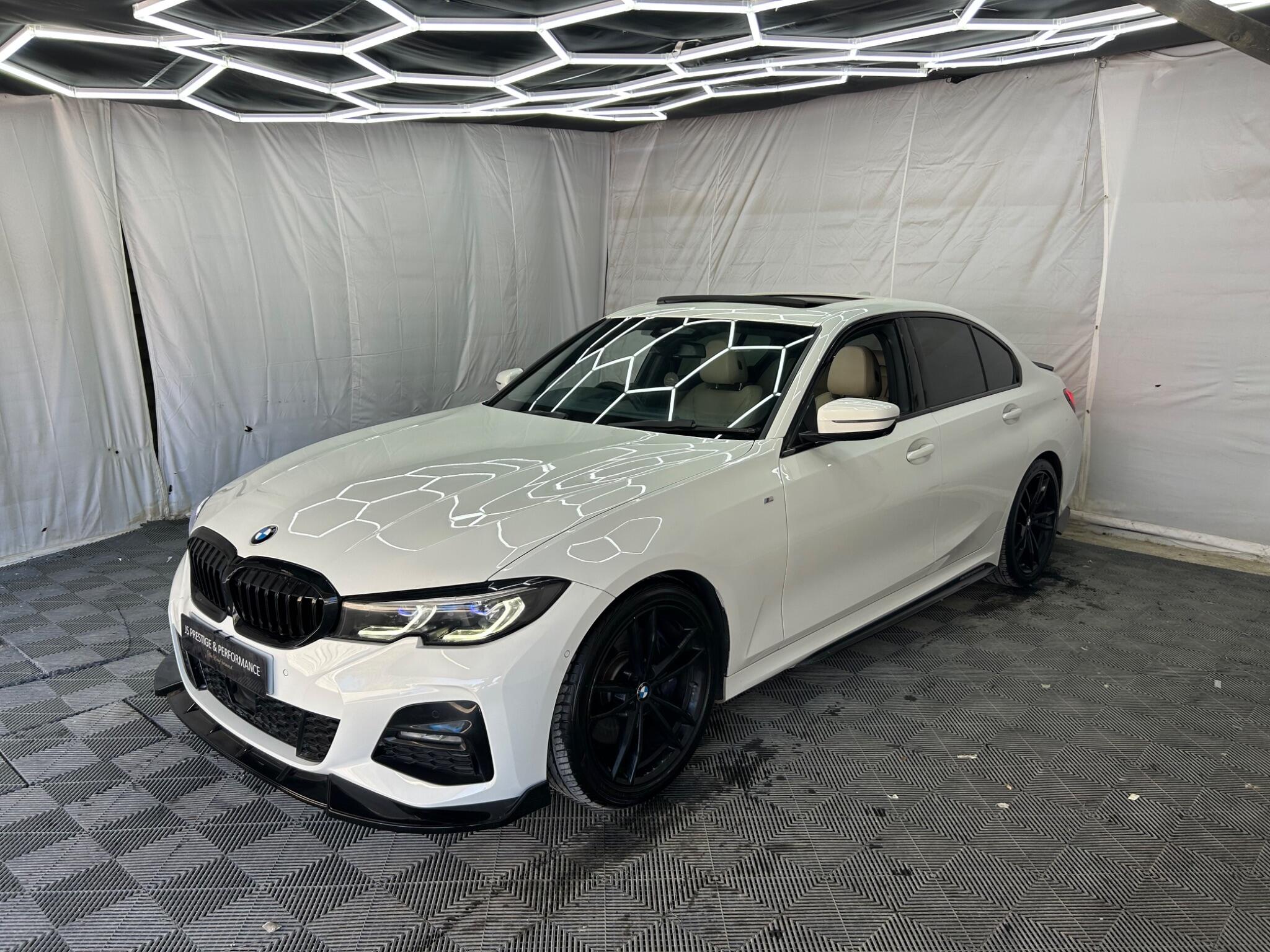BMW 3 Series view 3