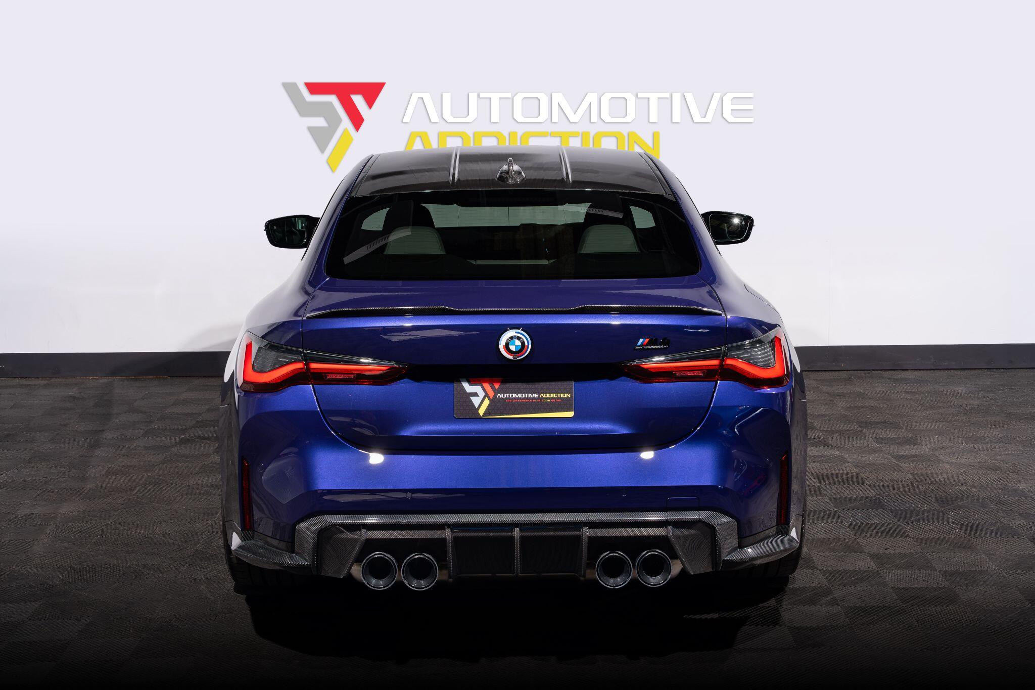 BMW M4 view 18