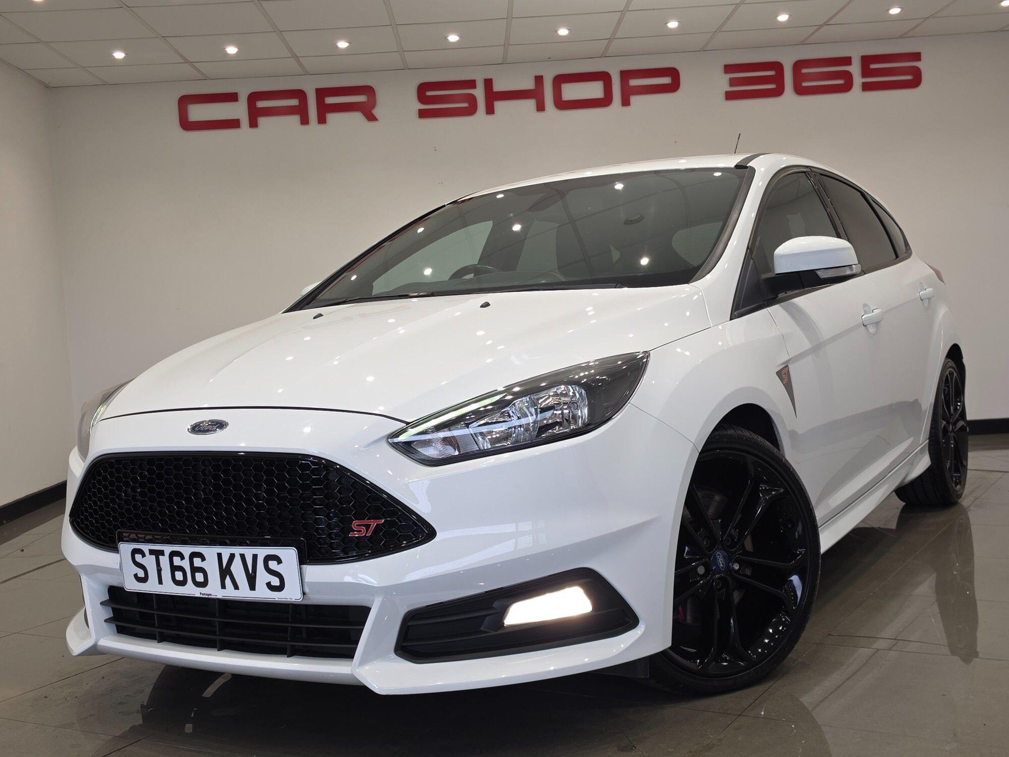 Ford Focus view 62