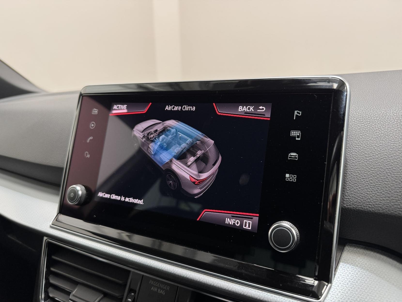 Seat Tarraco view 29