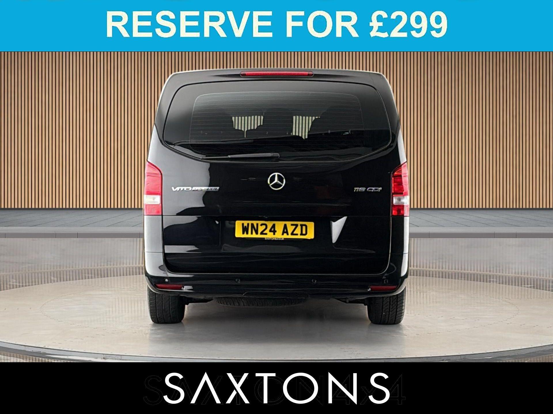 Mercedes-Benz Vito view 4