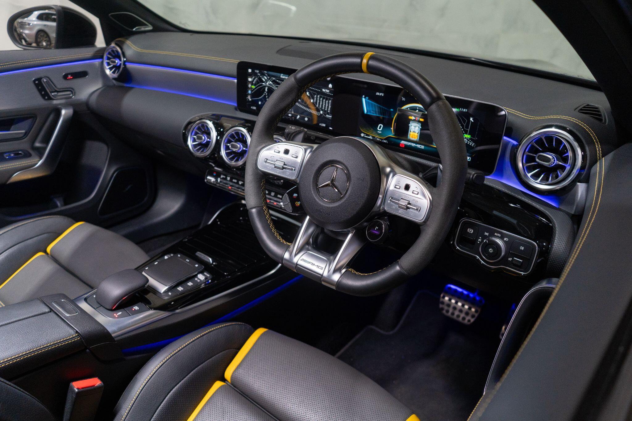Mercedes-Benz A-Class view 10