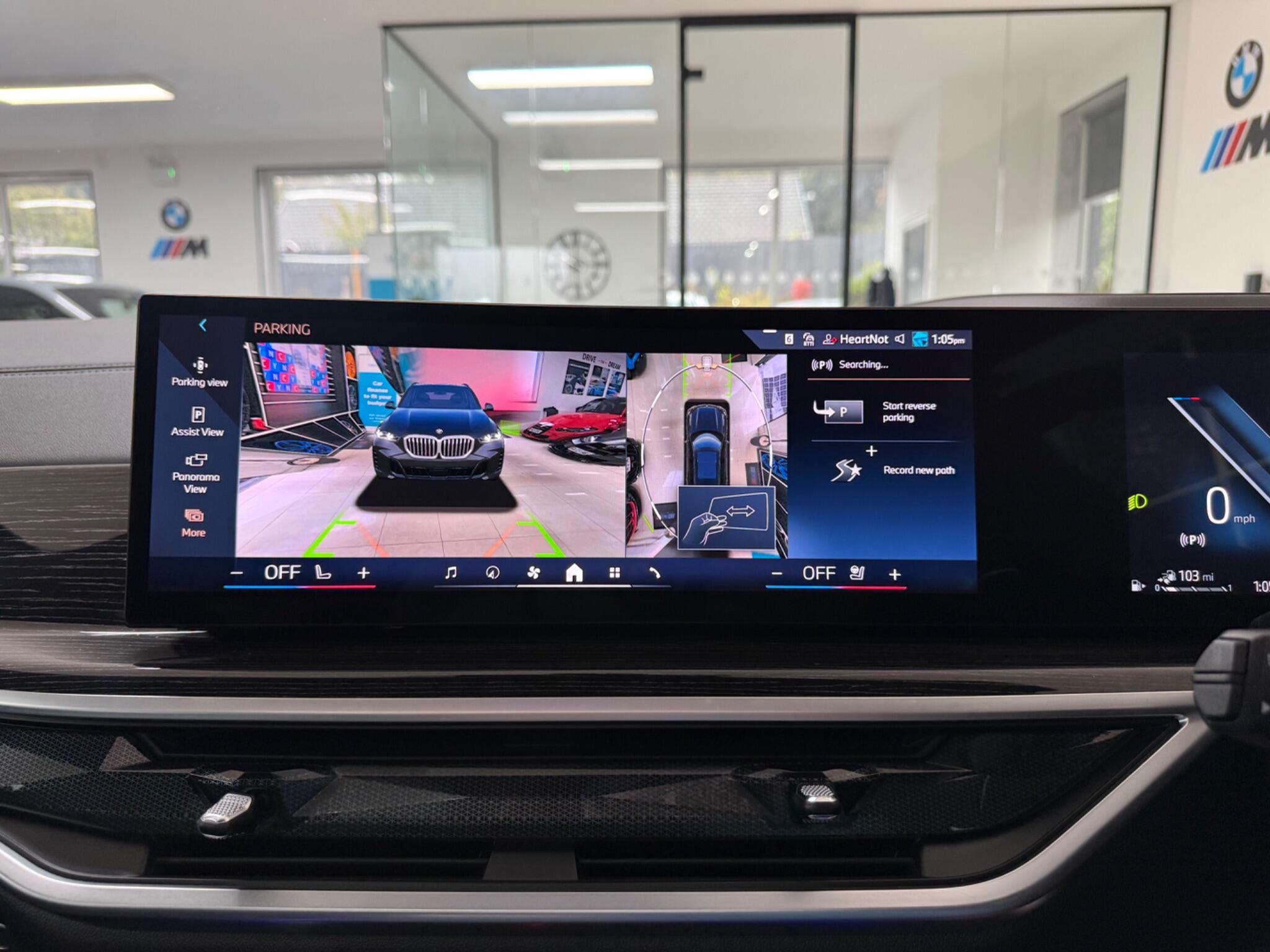BMW X5 view 8